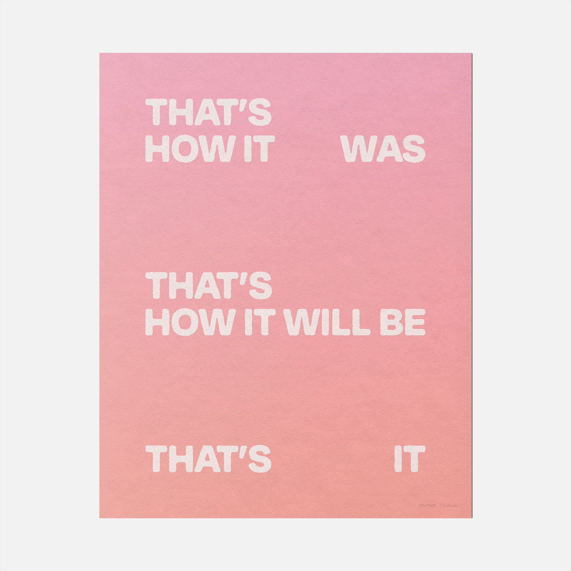 HOW PRINT