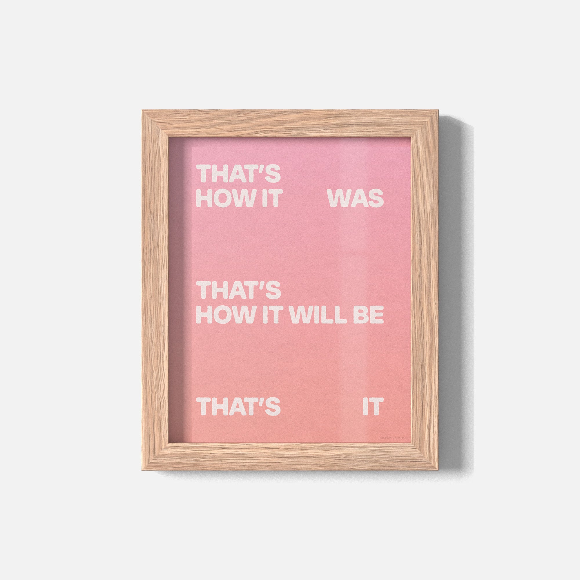 HOW PRINT