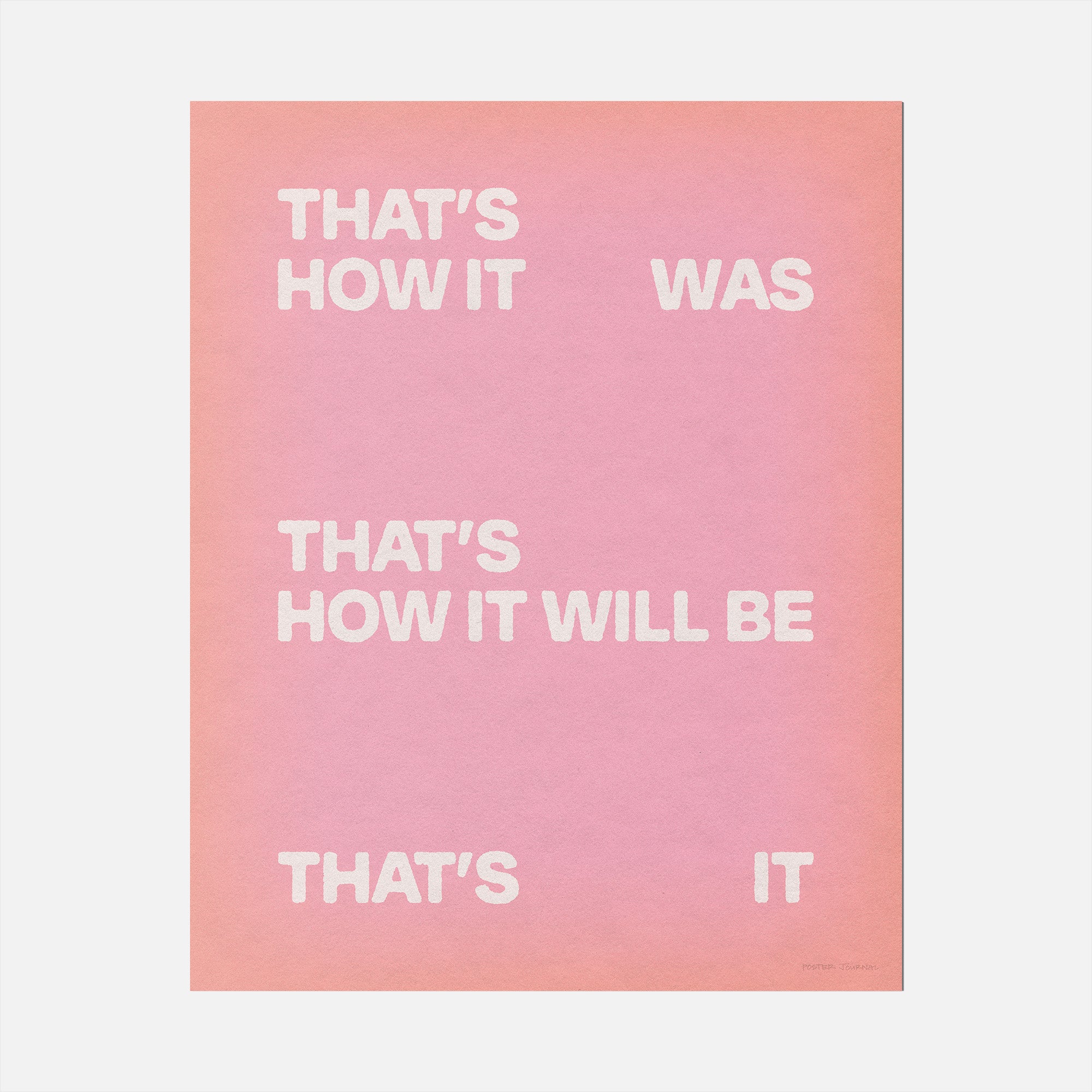 HOW PRINT