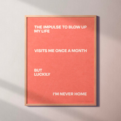IMPULSE PRINT