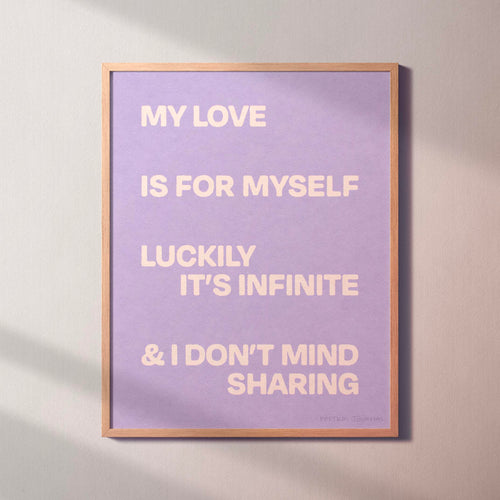 INFINITE PRINT