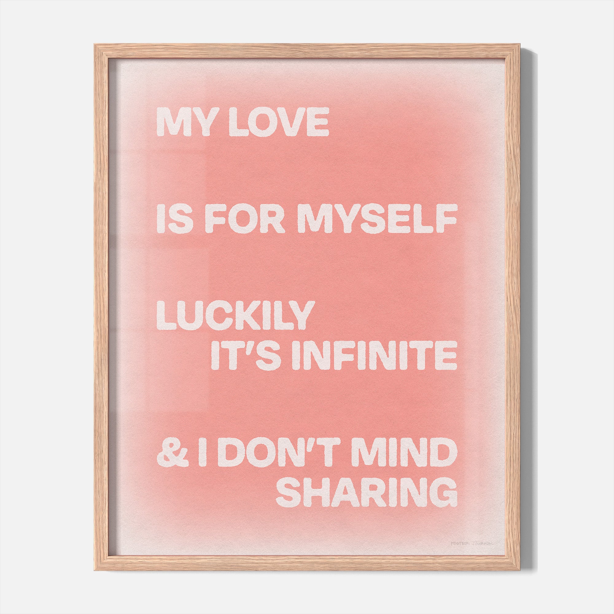 INFINITE PRINT
