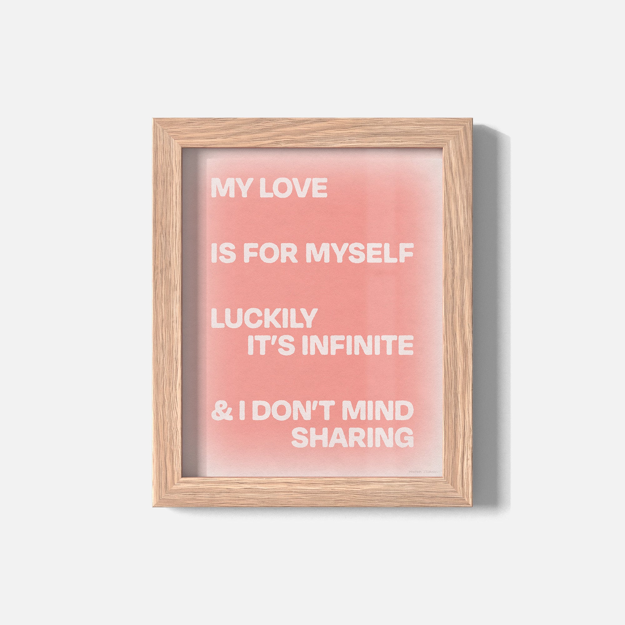 INFINITE PRINT