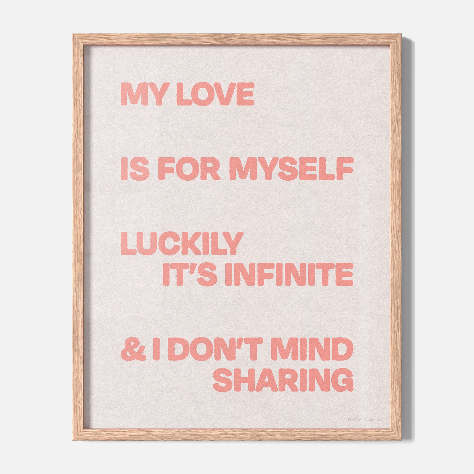 INFINITE PRINT