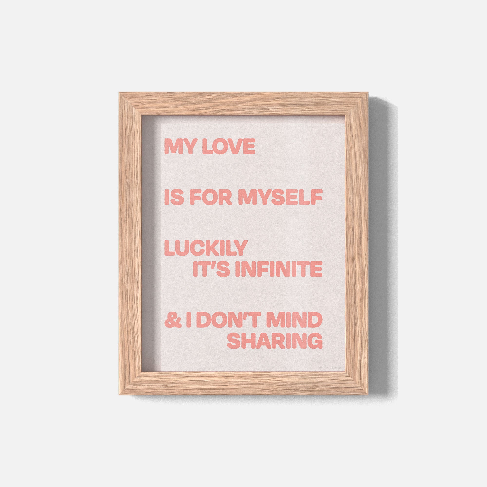 INFINITE PRINT