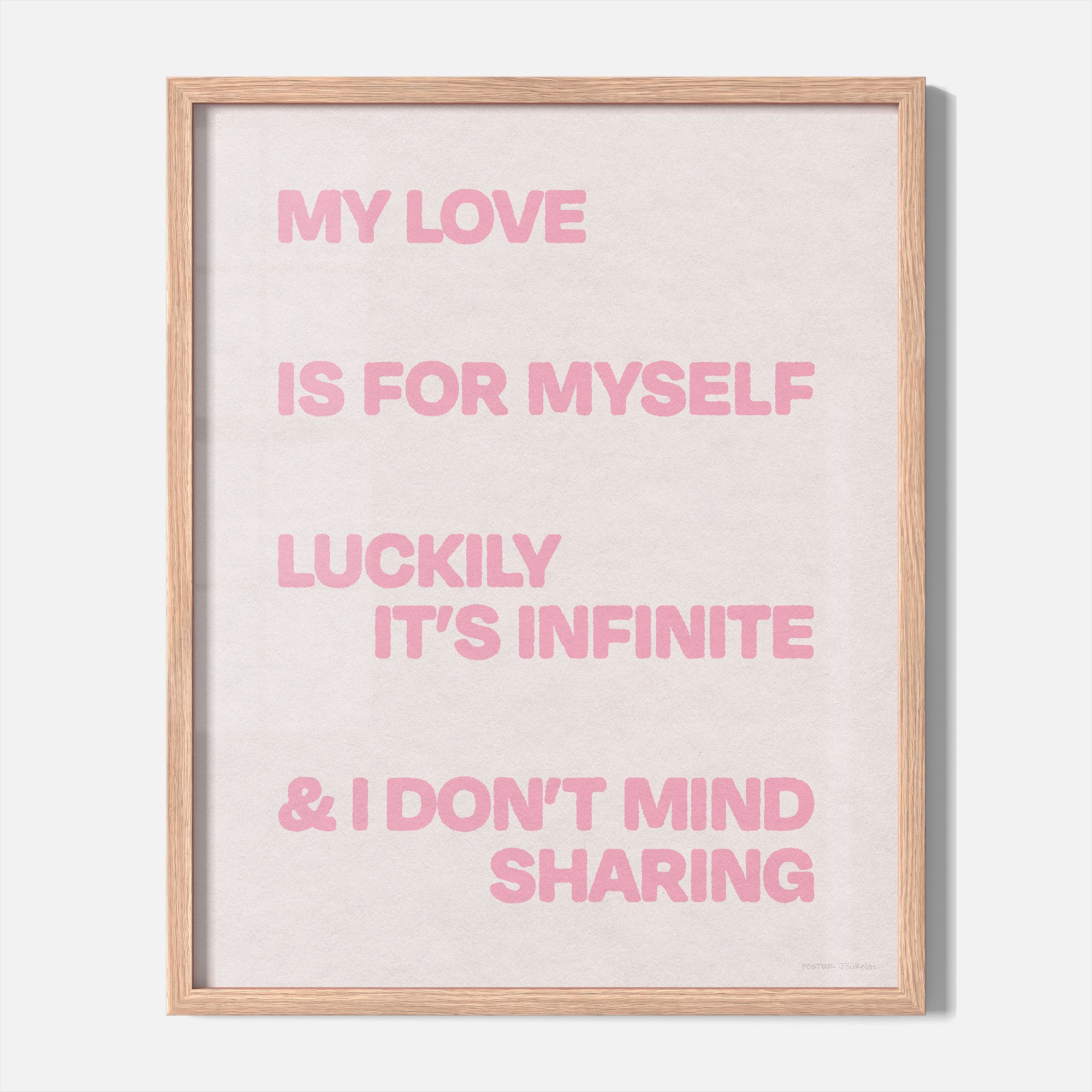 INFINITE PRINT