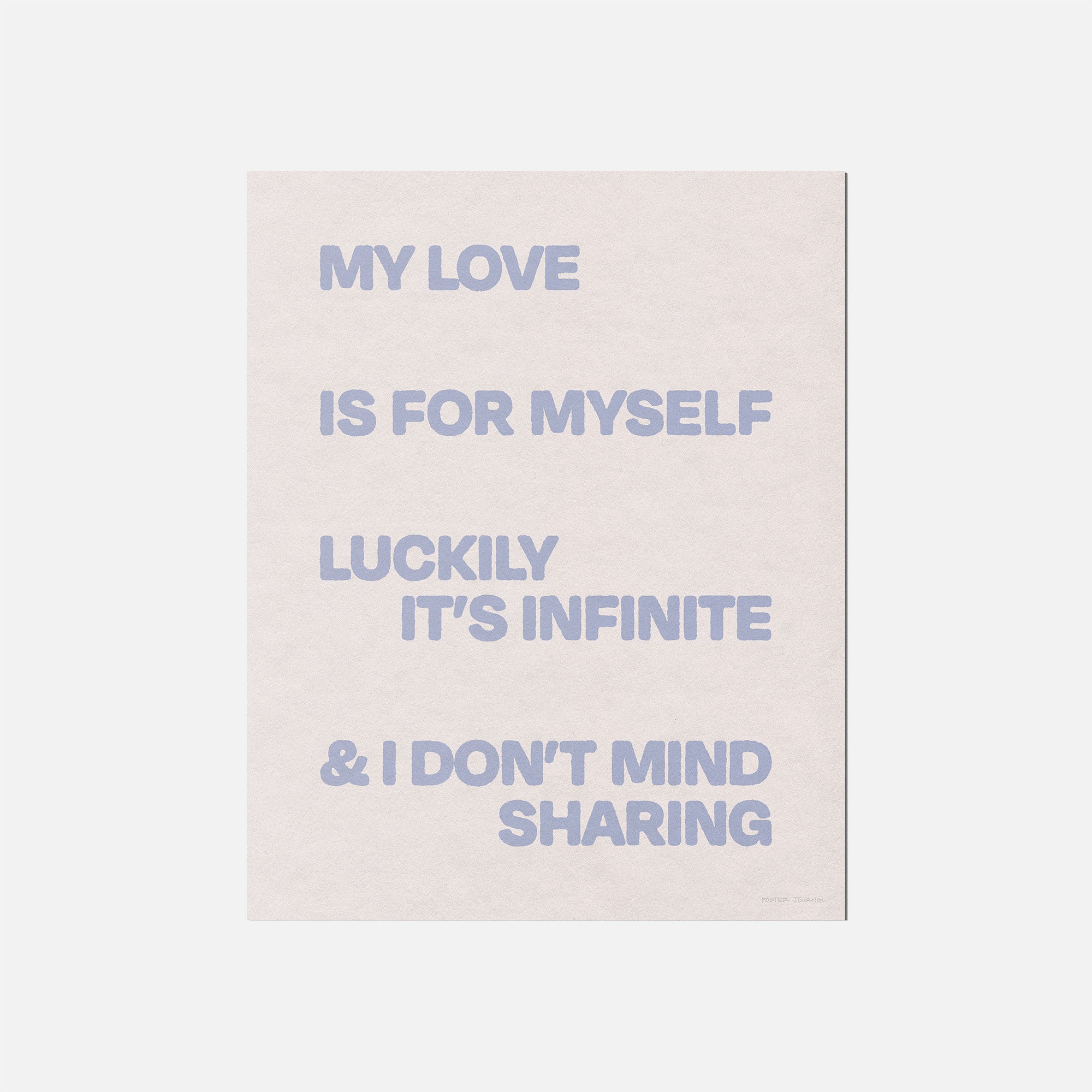 INFINITE PRINT