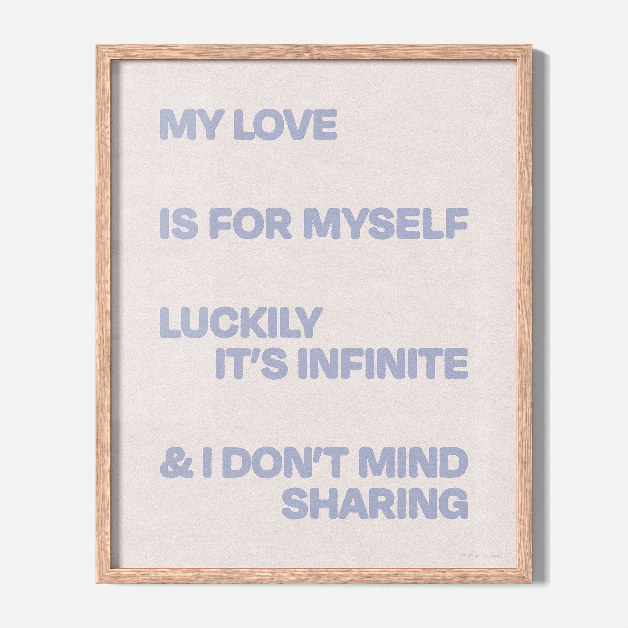 INFINITE PRINT
