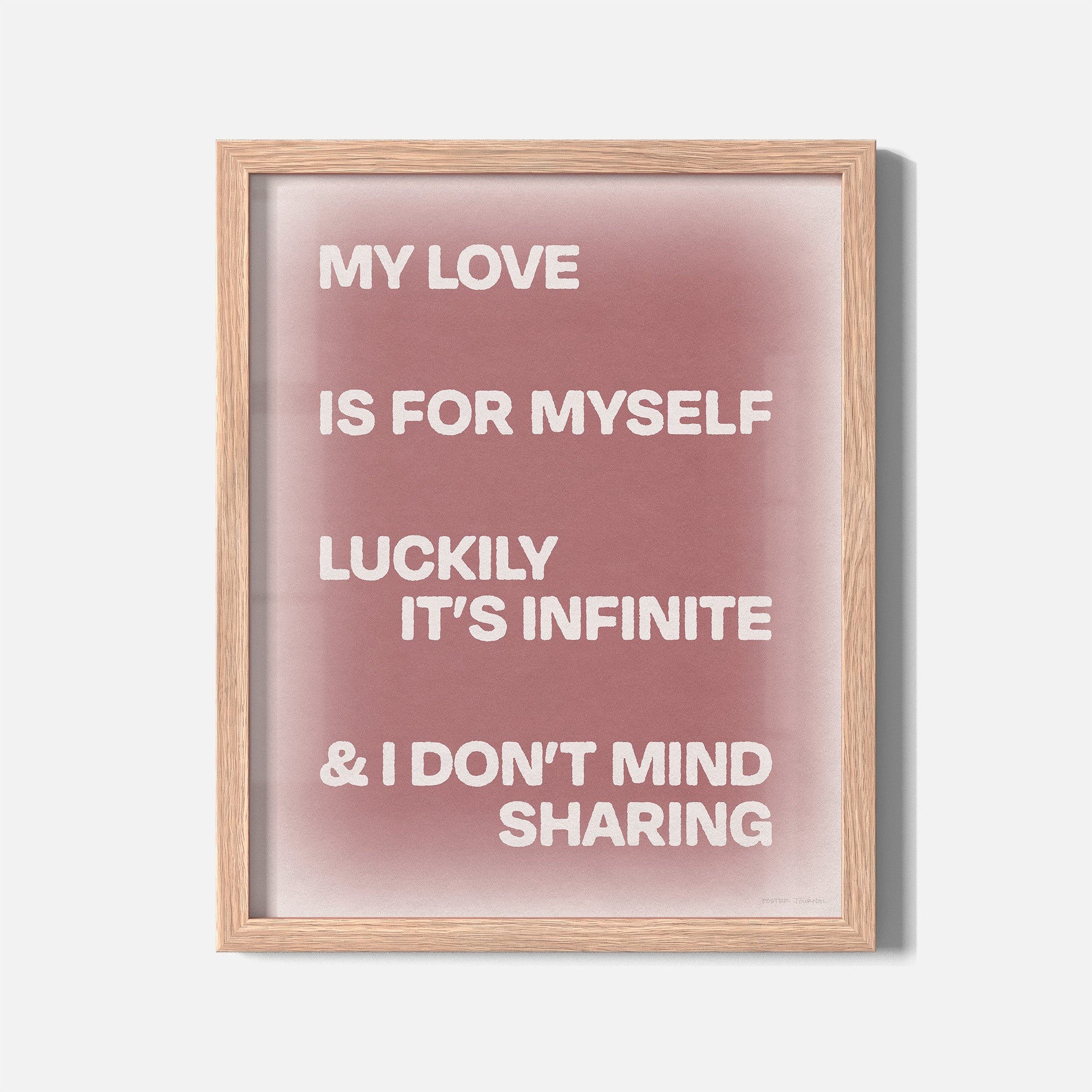 INFINITE PRINT