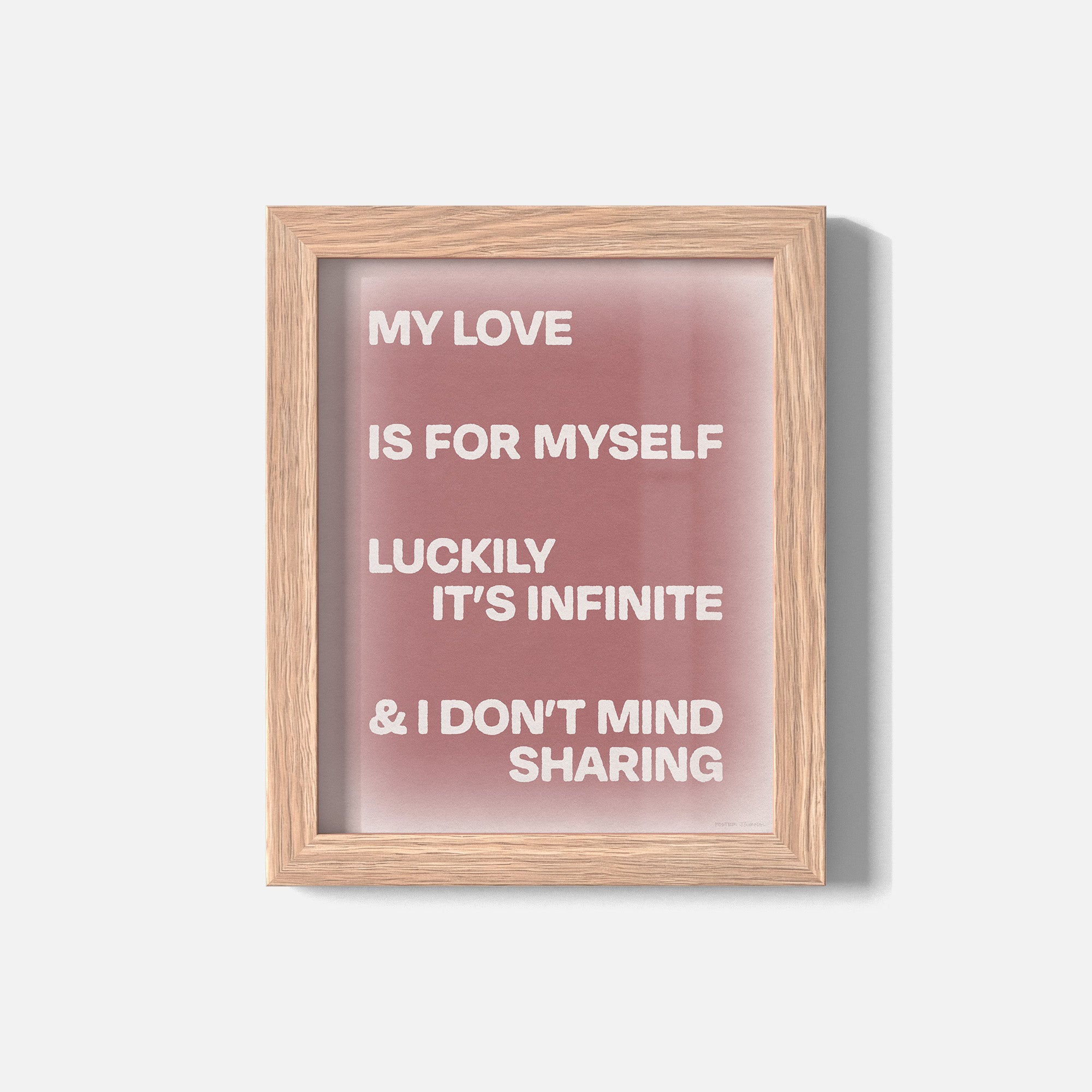 INFINITE PRINT