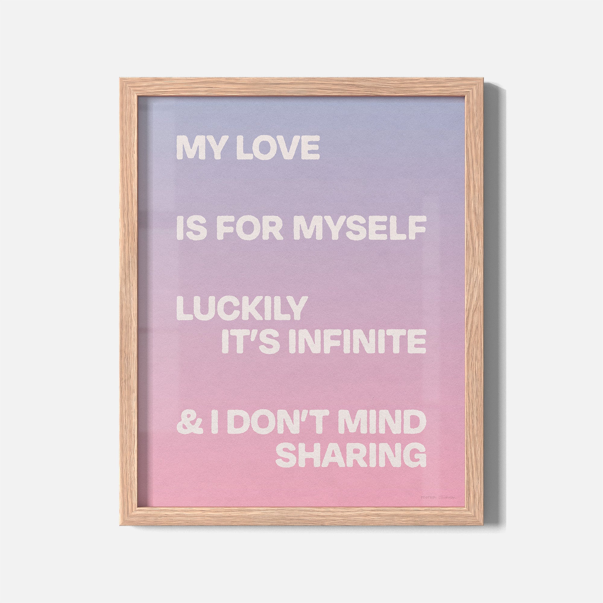INFINITE PRINT
