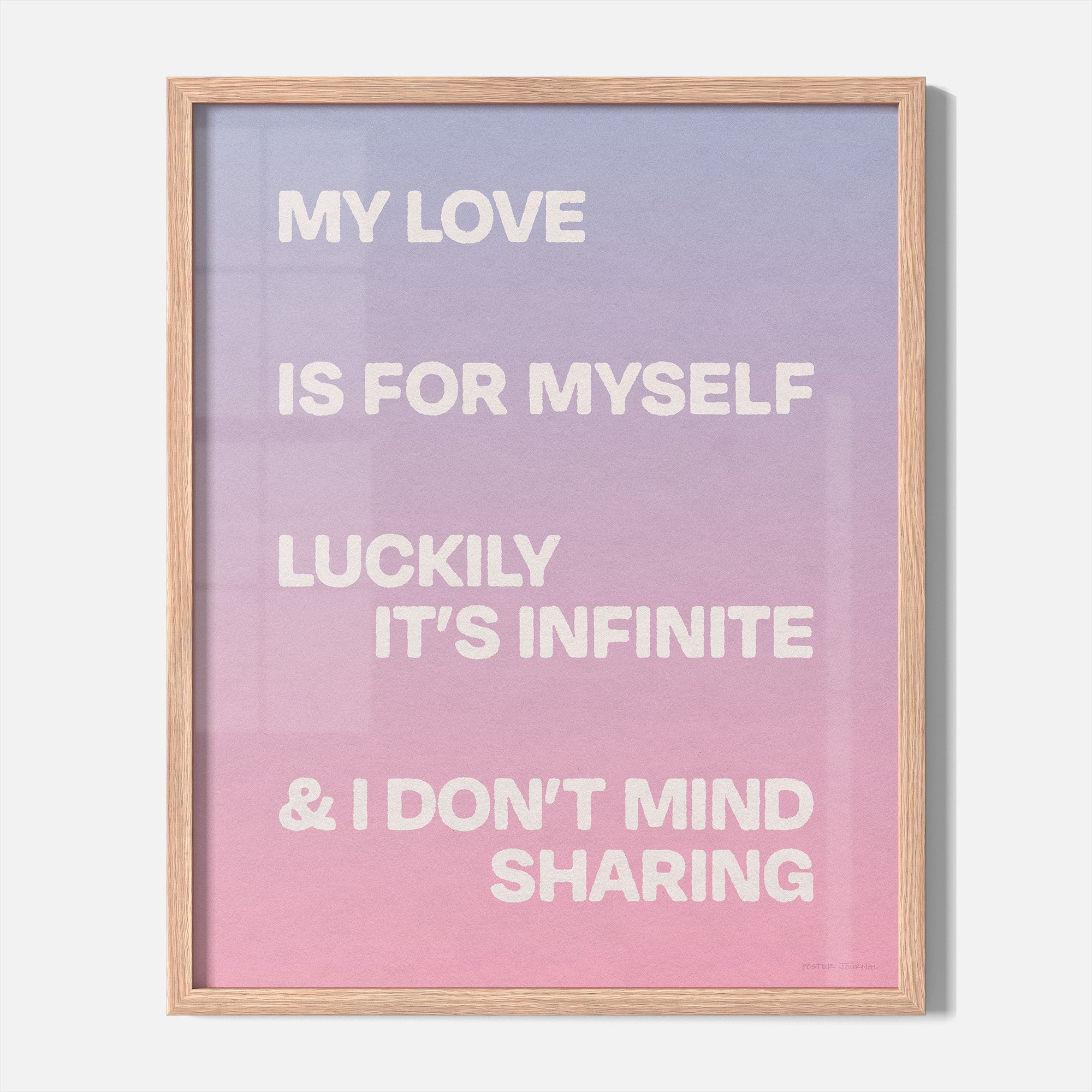 INFINITE PRINT