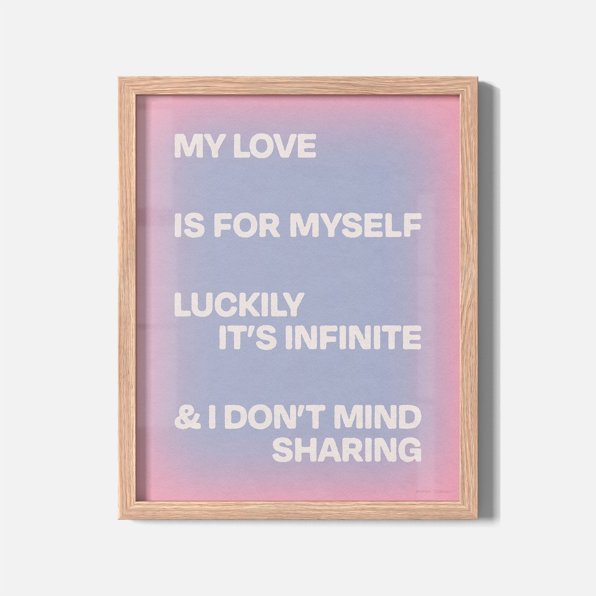 INFINITE PRINT