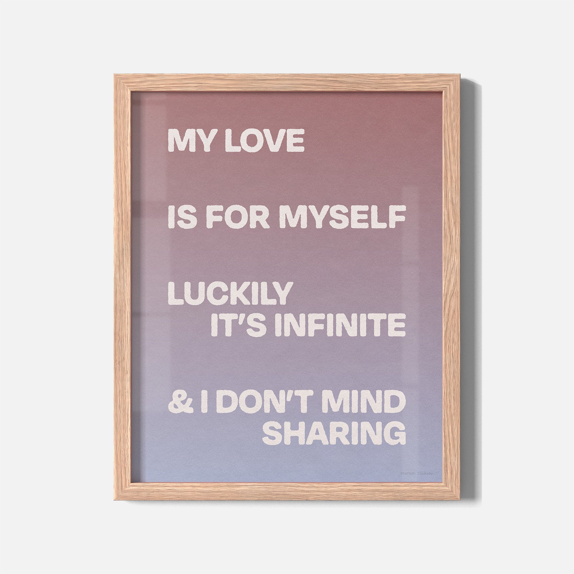 INFINITE PRINT