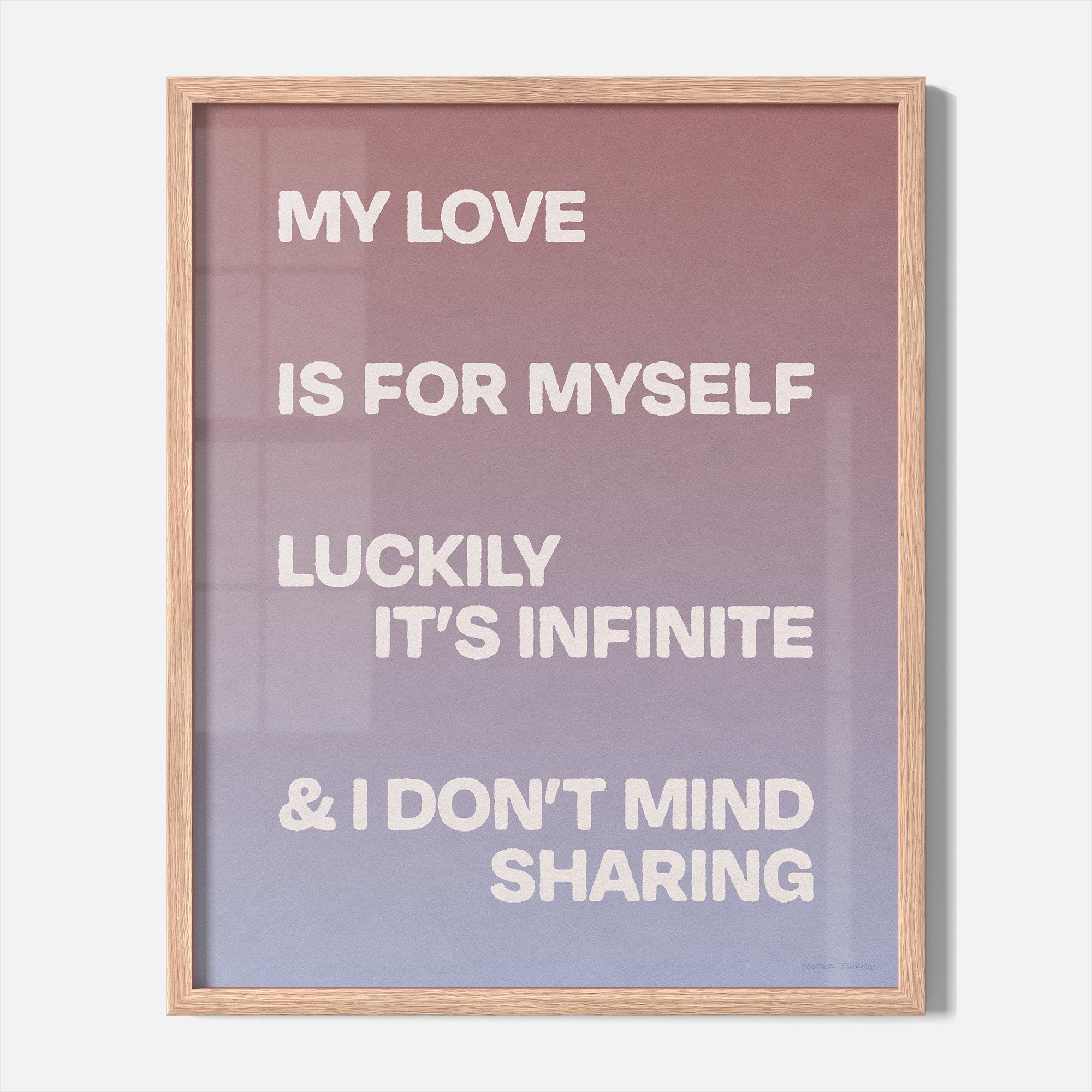 INFINITE PRINT
