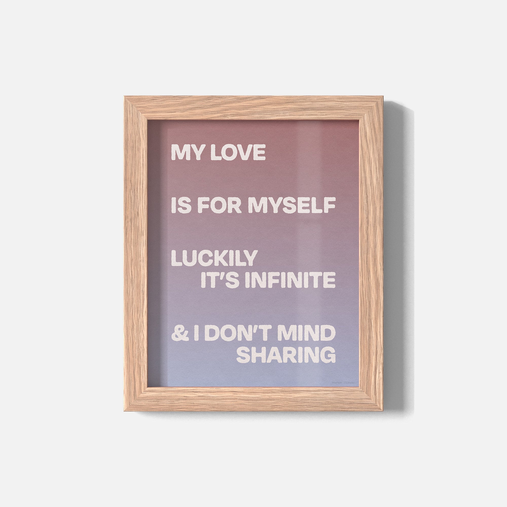 INFINITE PRINT