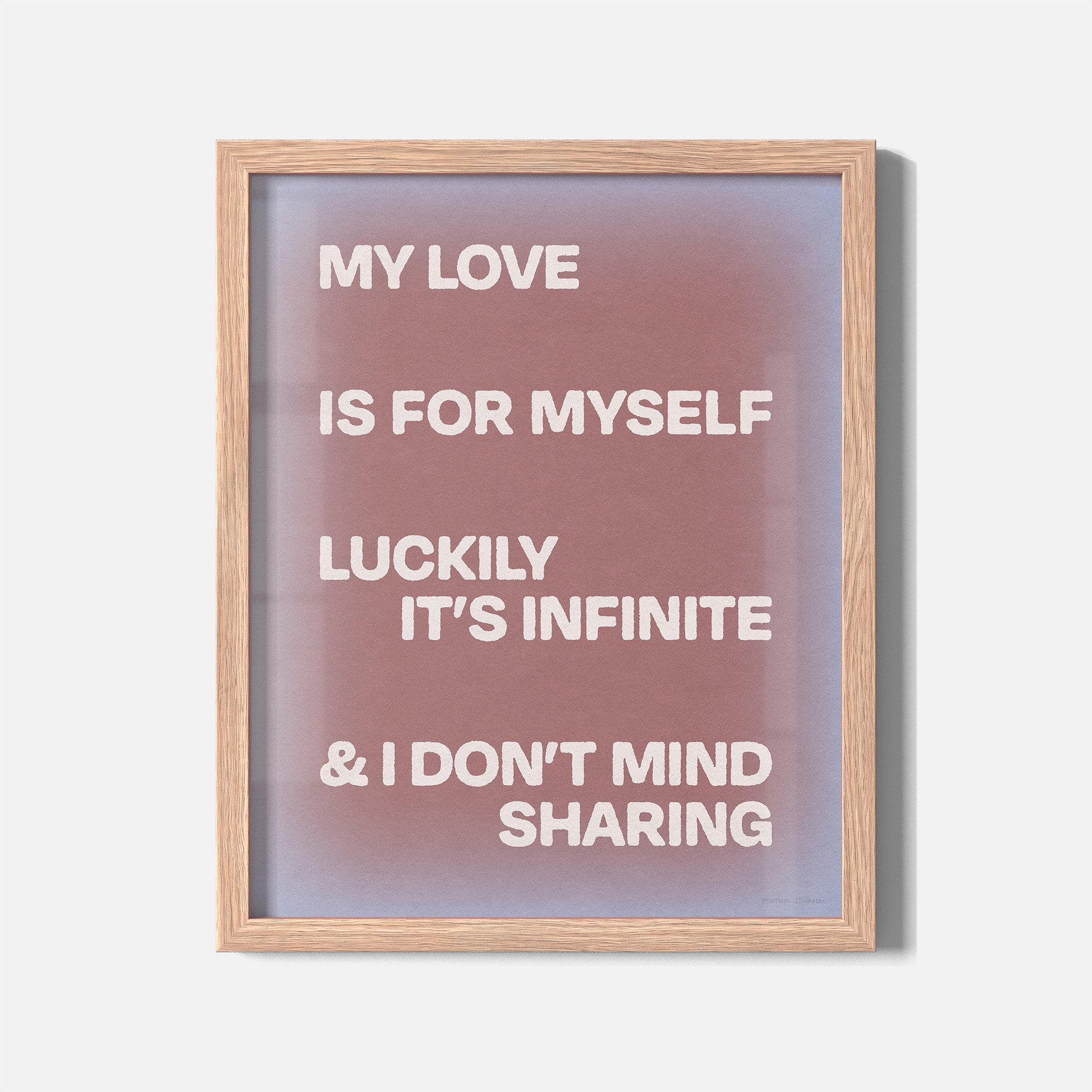 INFINITE PRINT