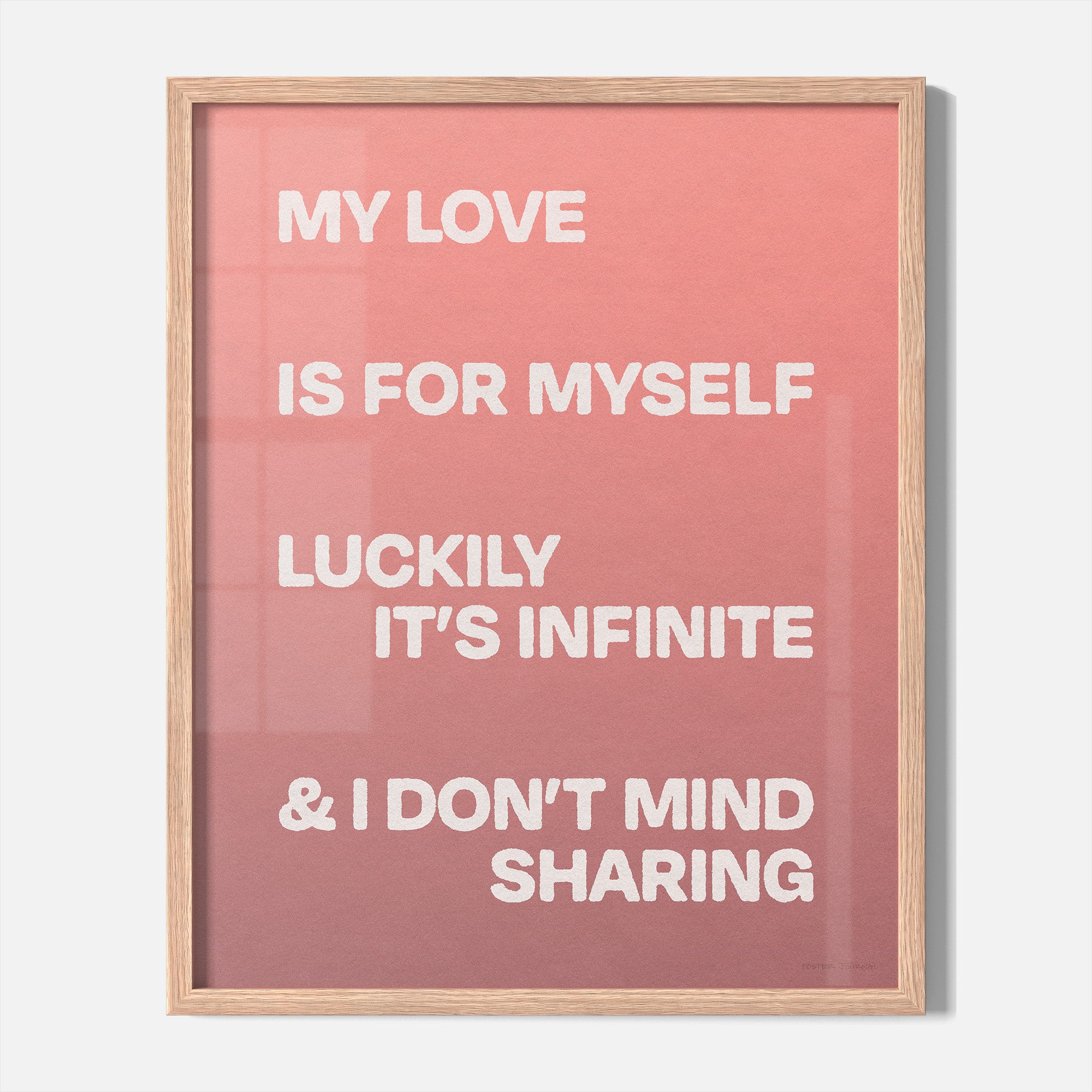 INFINITE PRINT