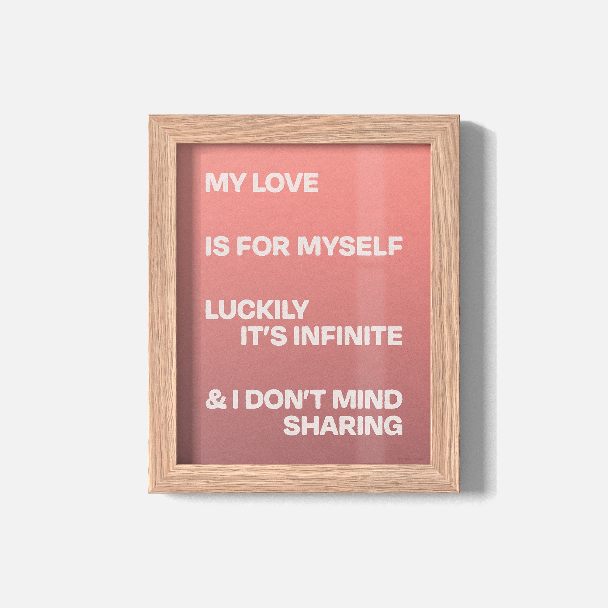 INFINITE PRINT