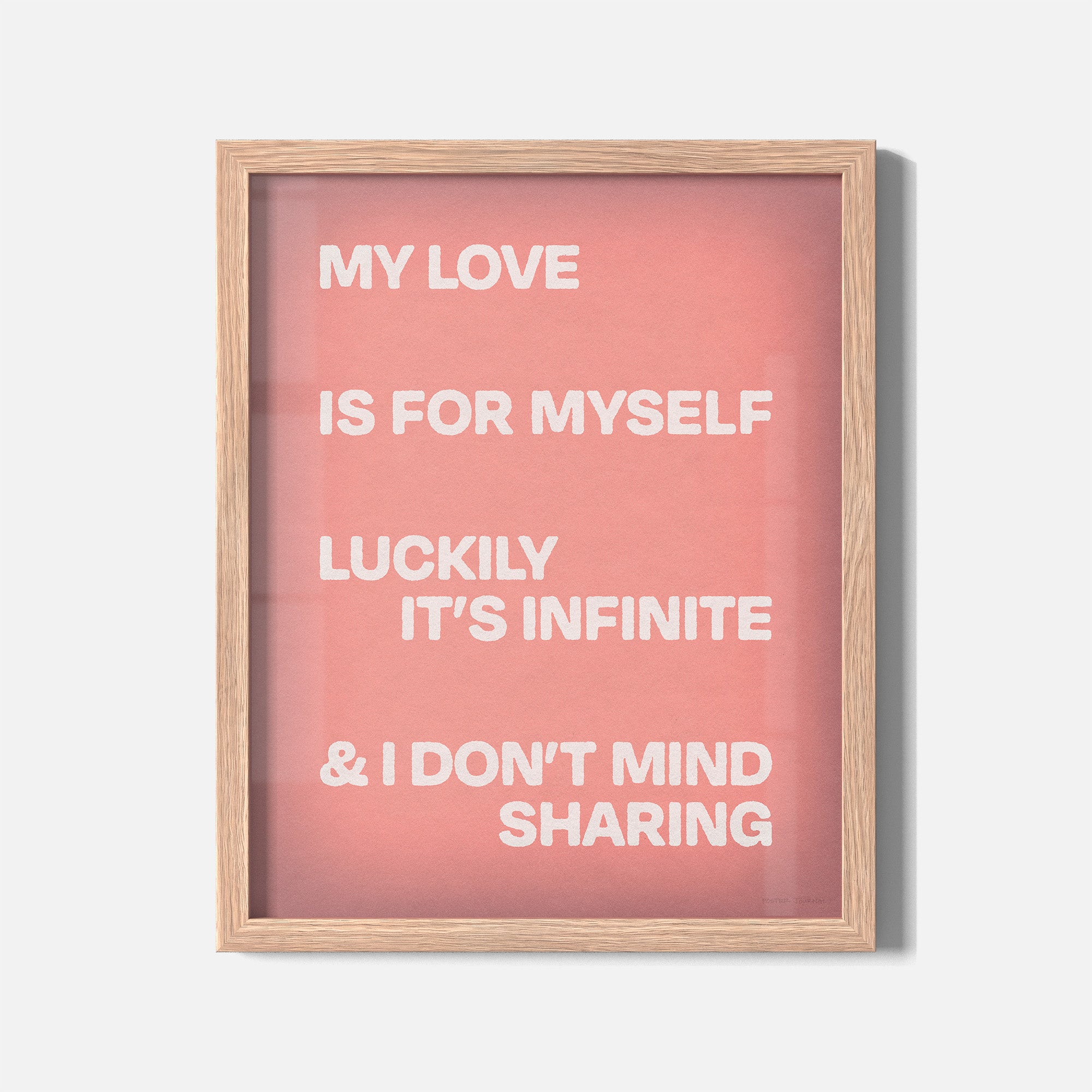 INFINITE PRINT