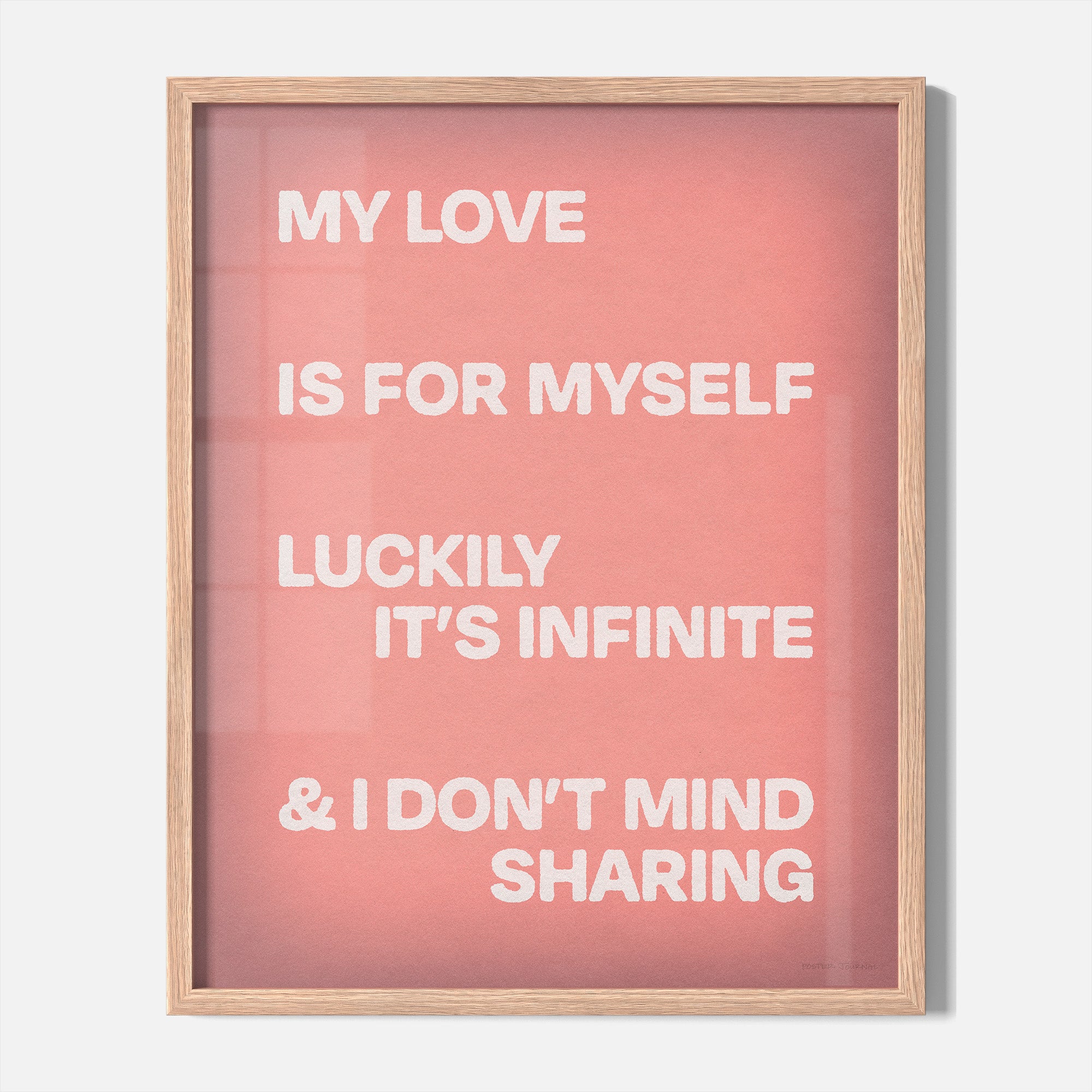 INFINITE PRINT