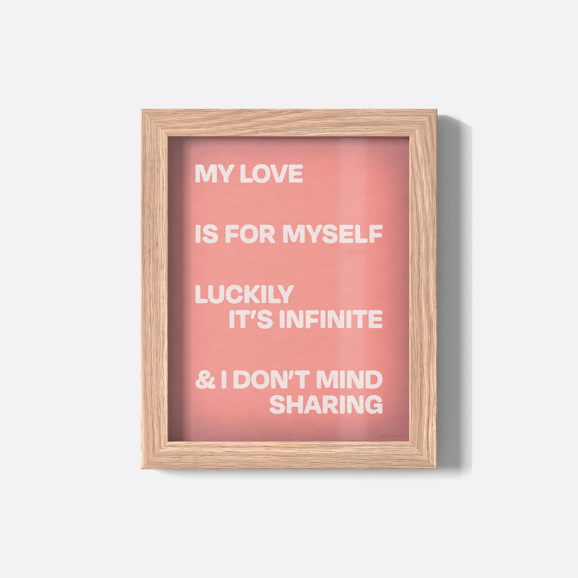 INFINITE PRINT