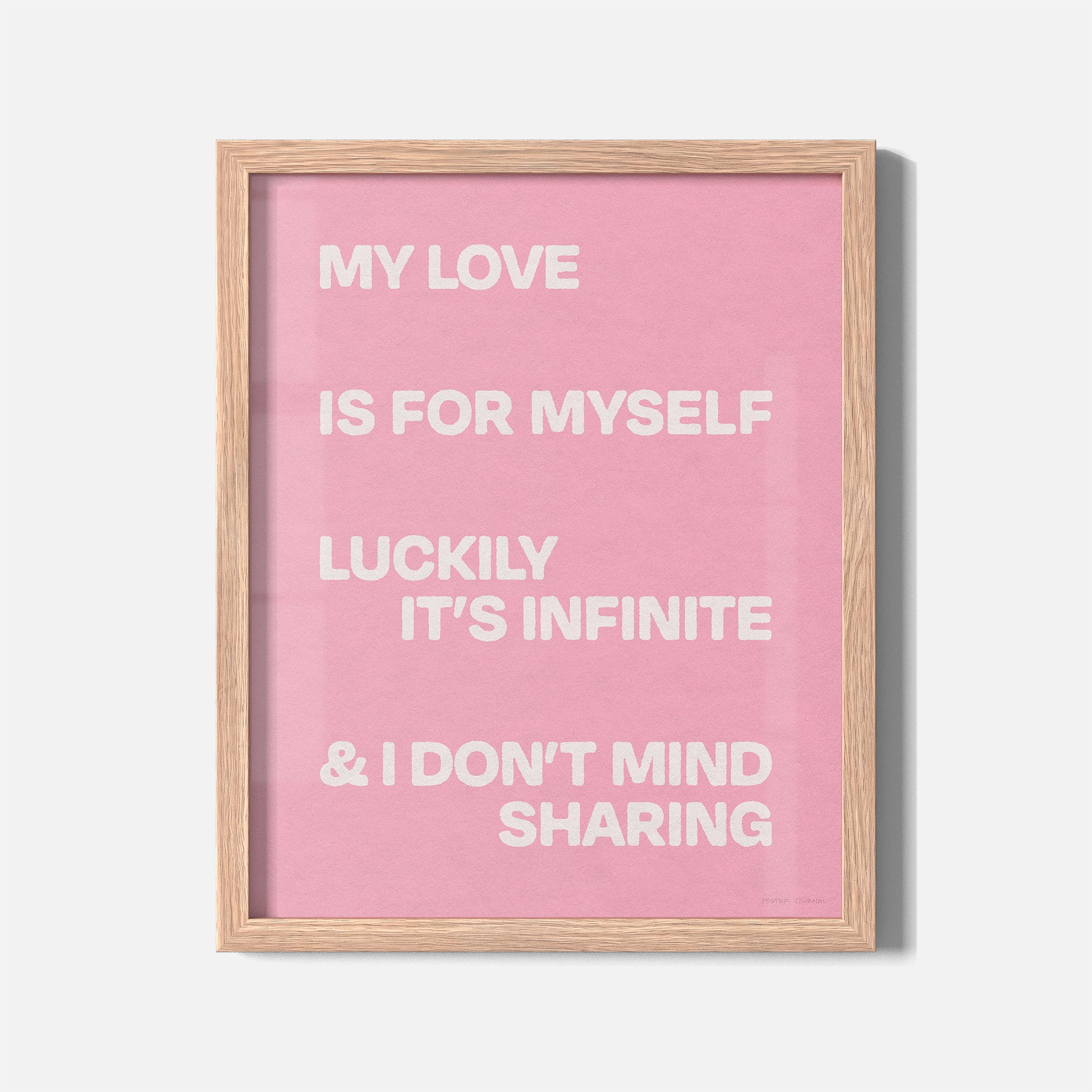 INFINITE PRINT