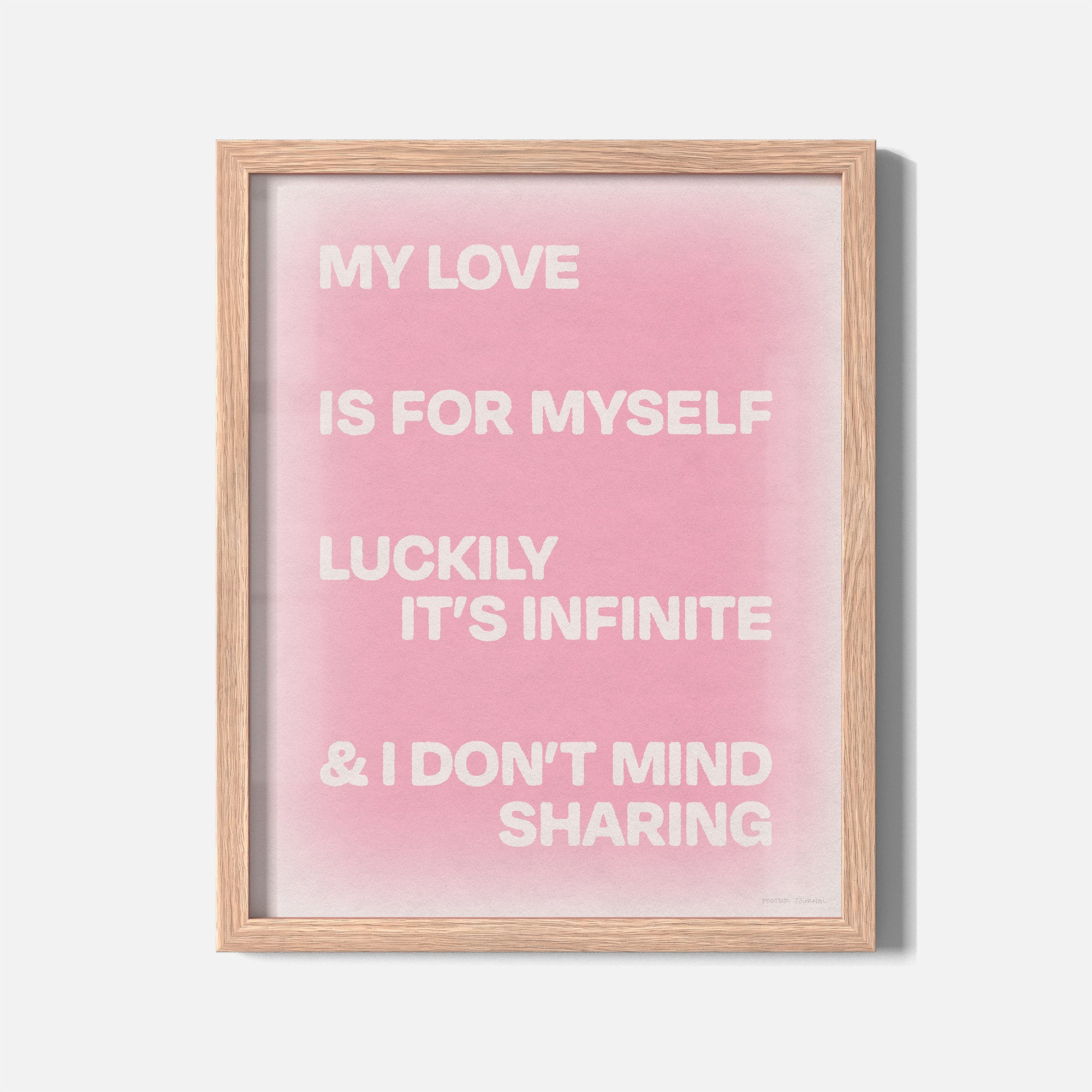INFINITE PRINT