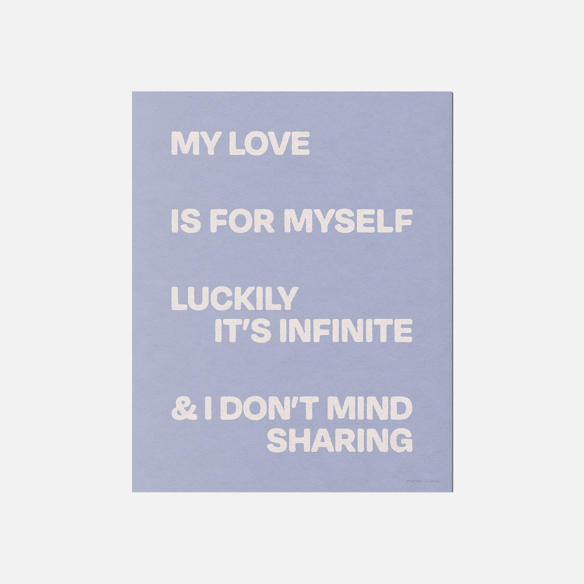 INFINITE PRINT