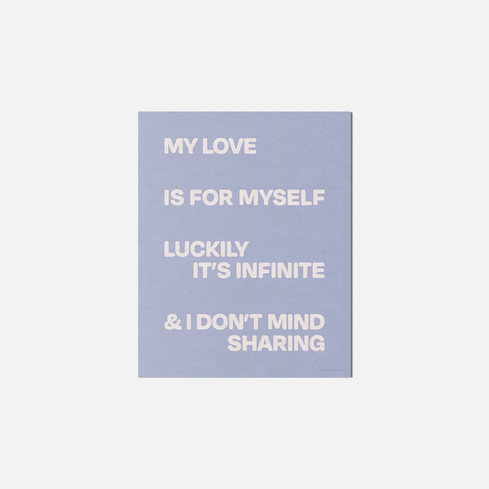 INFINITE PRINT