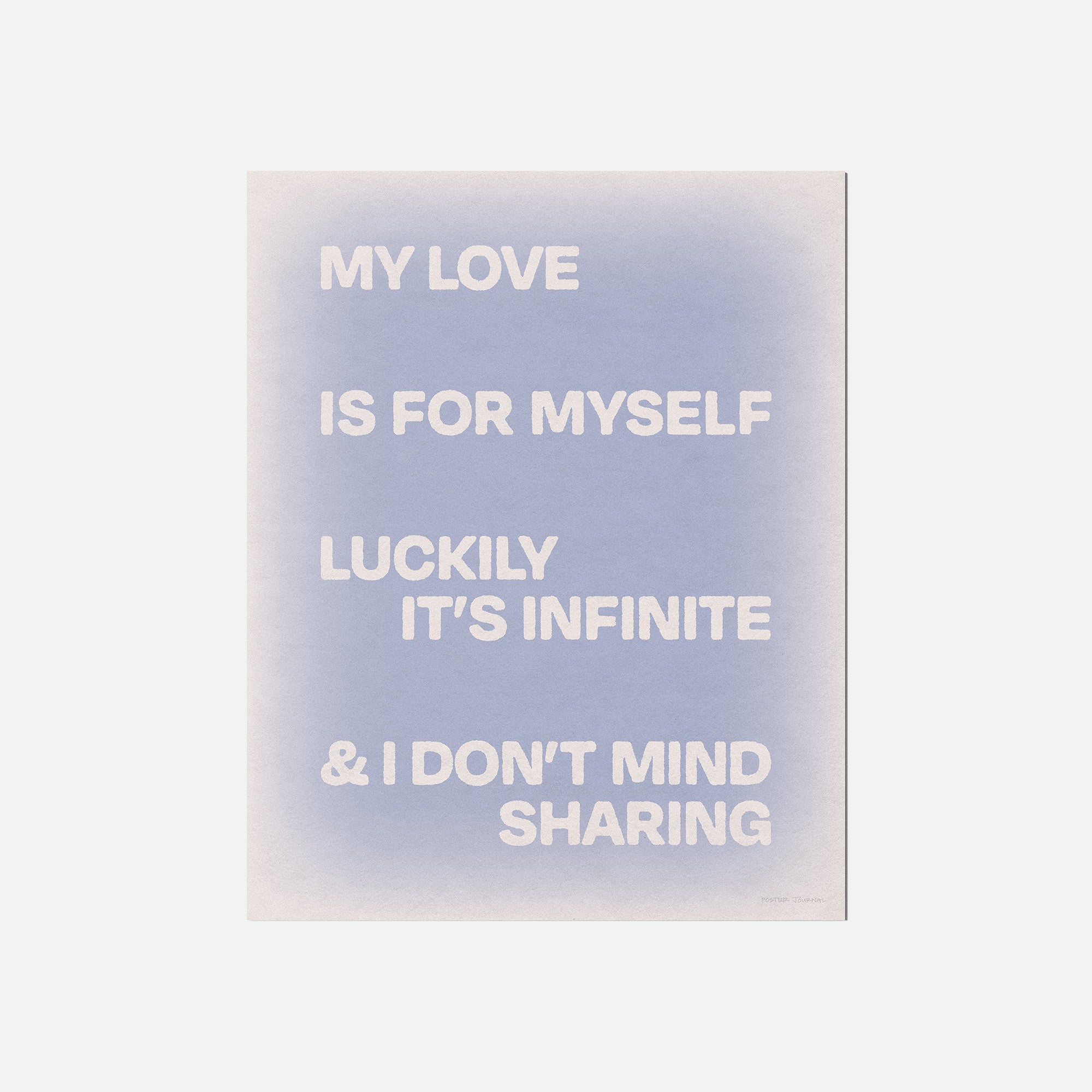 INFINITE PRINT