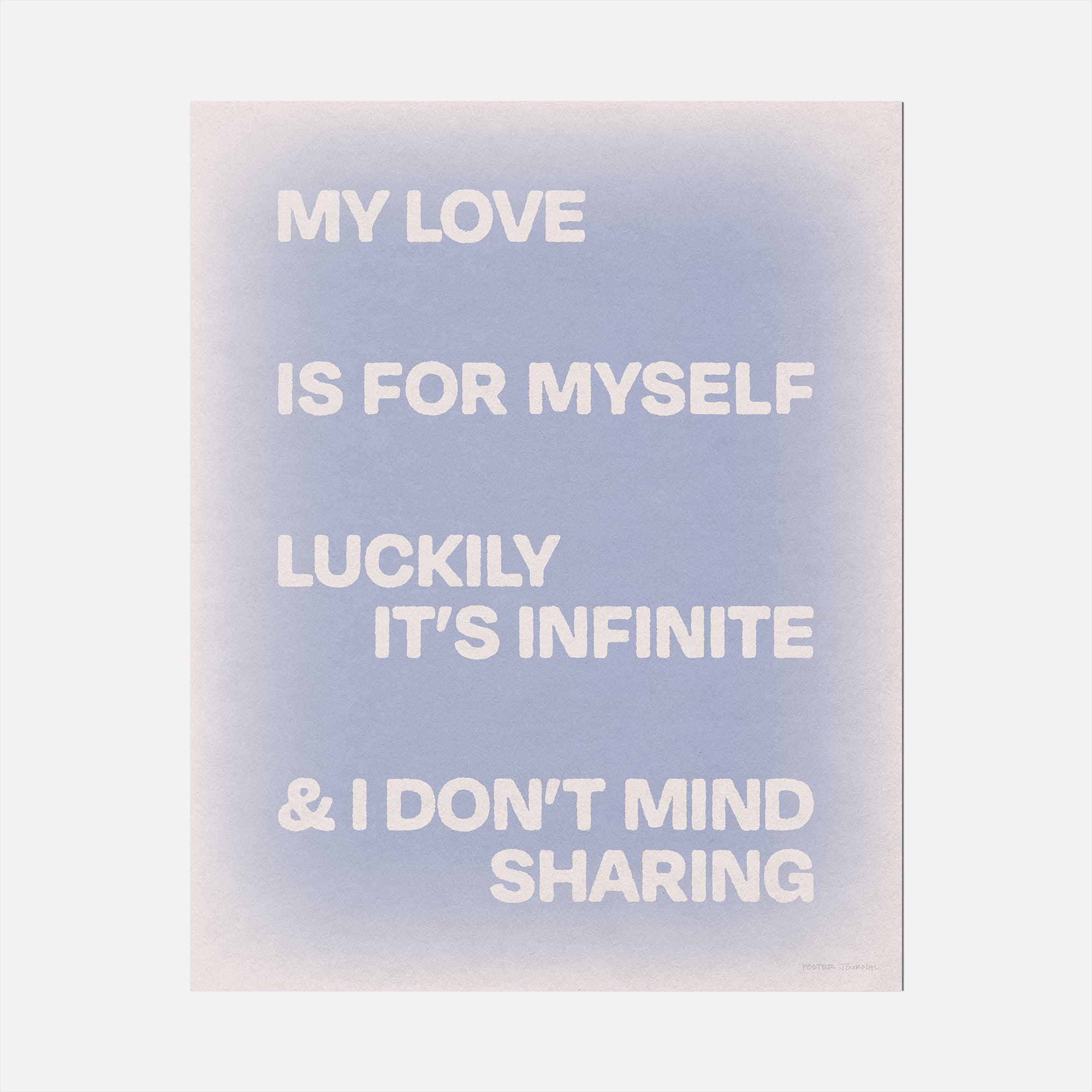 INFINITE PRINT