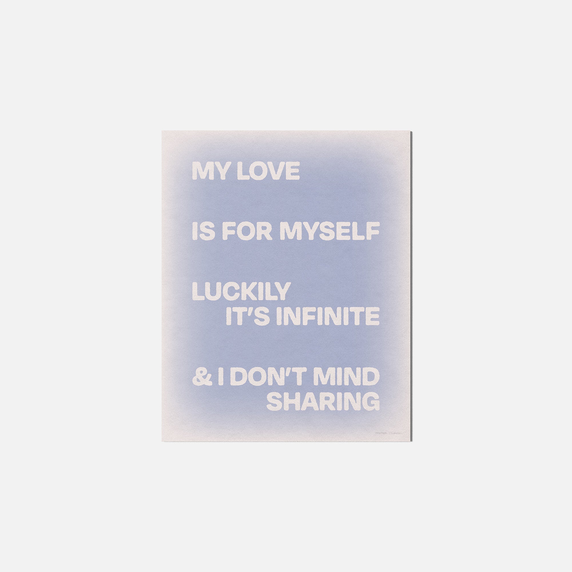 INFINITE PRINT