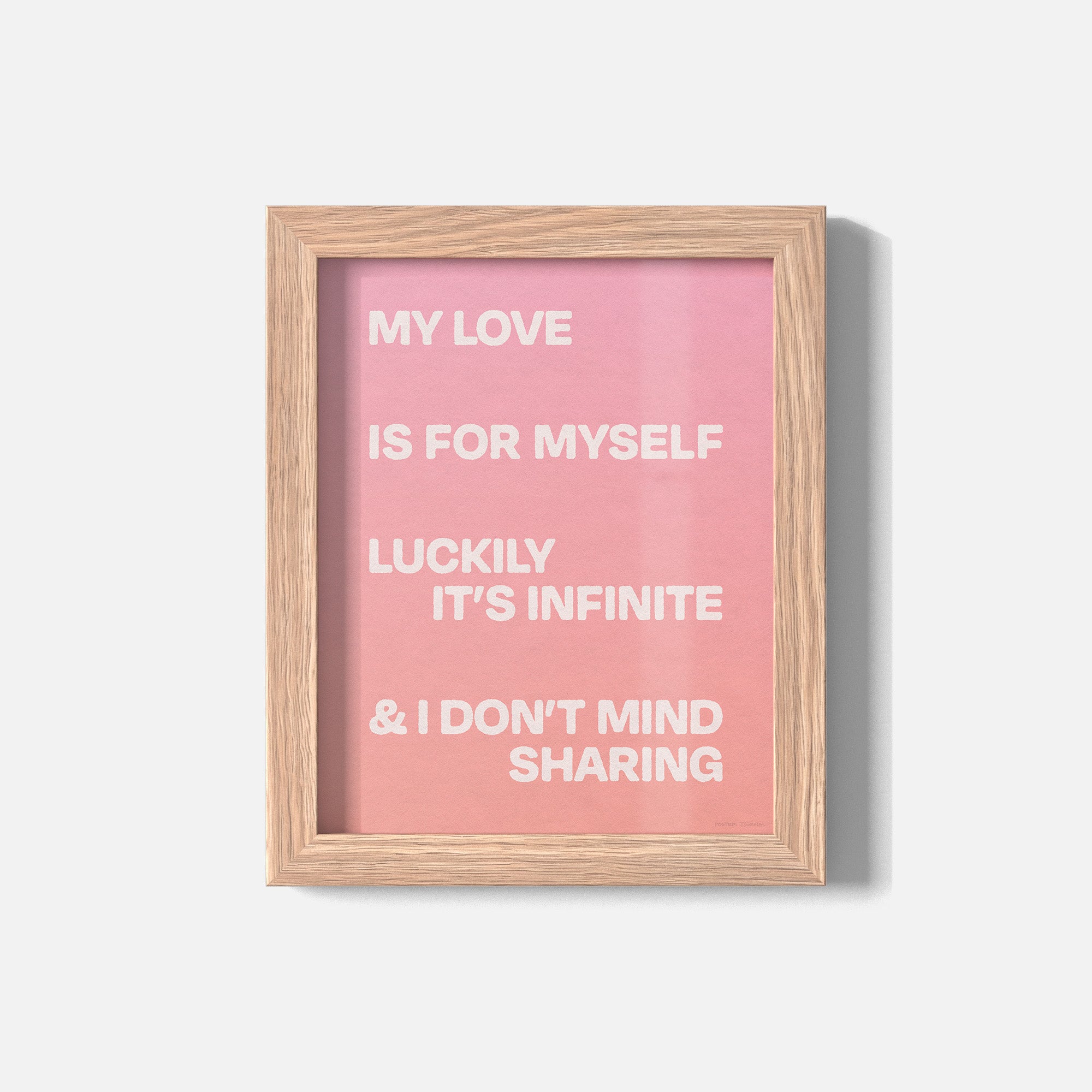 INFINITE PRINT