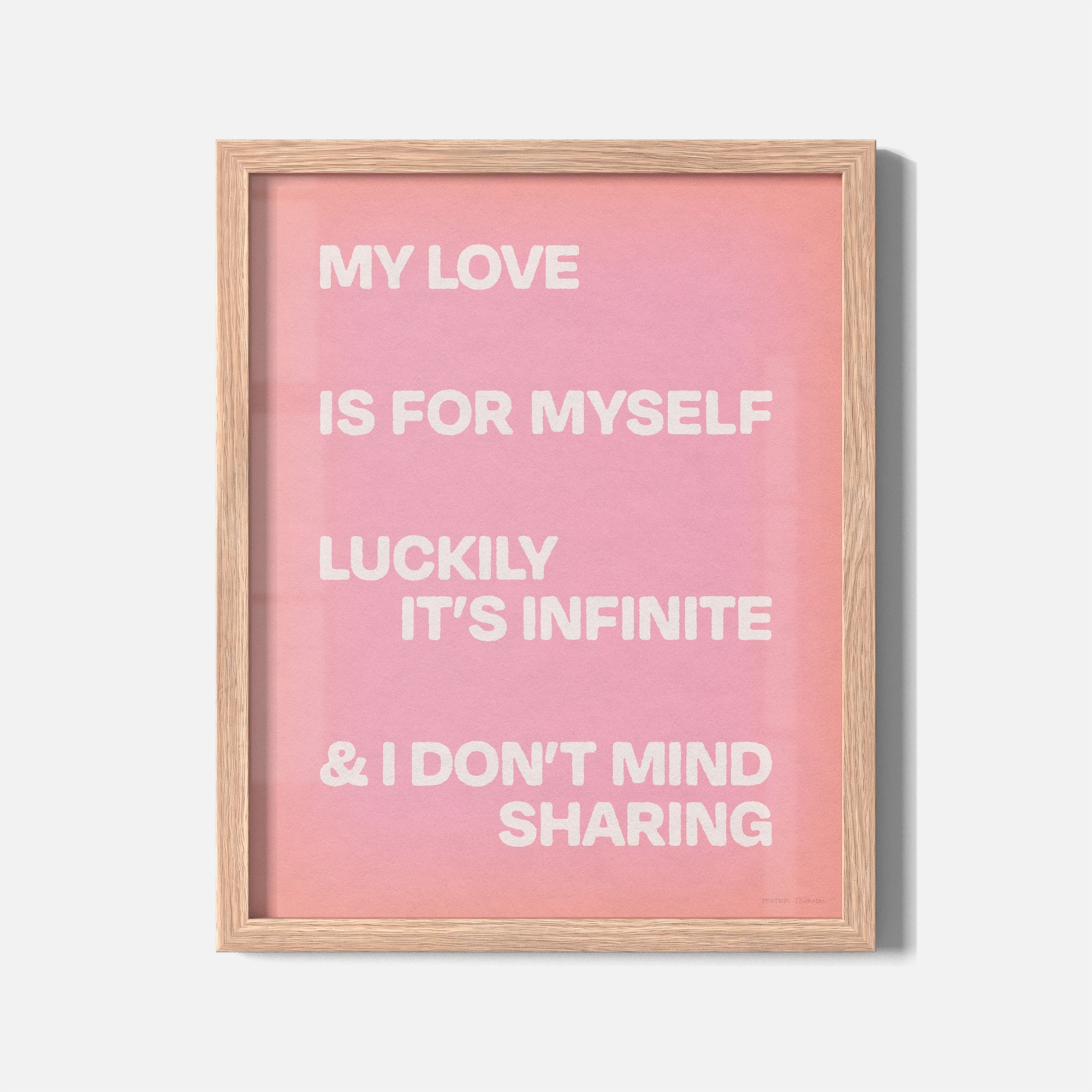 INFINITE PRINT