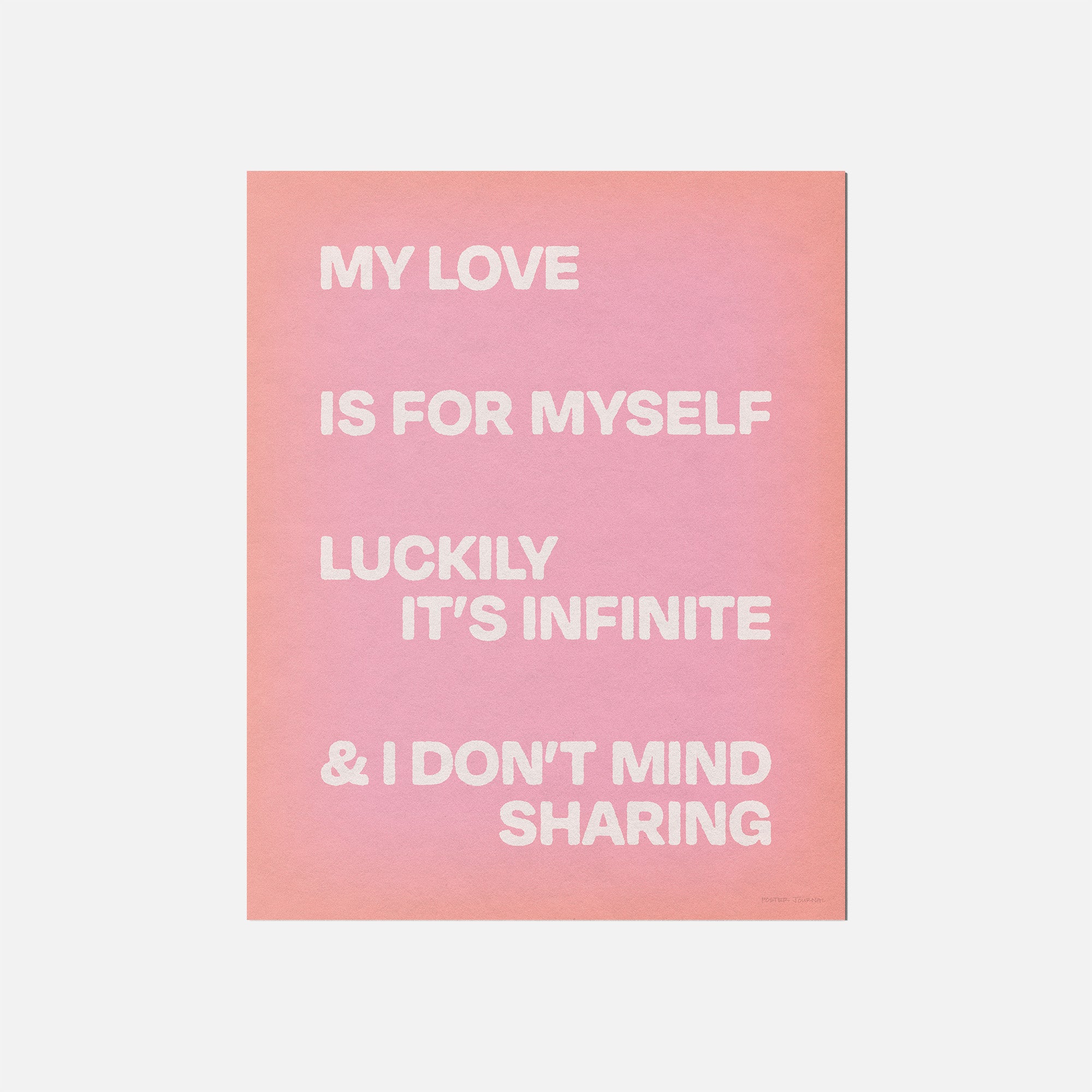 INFINITE PRINT