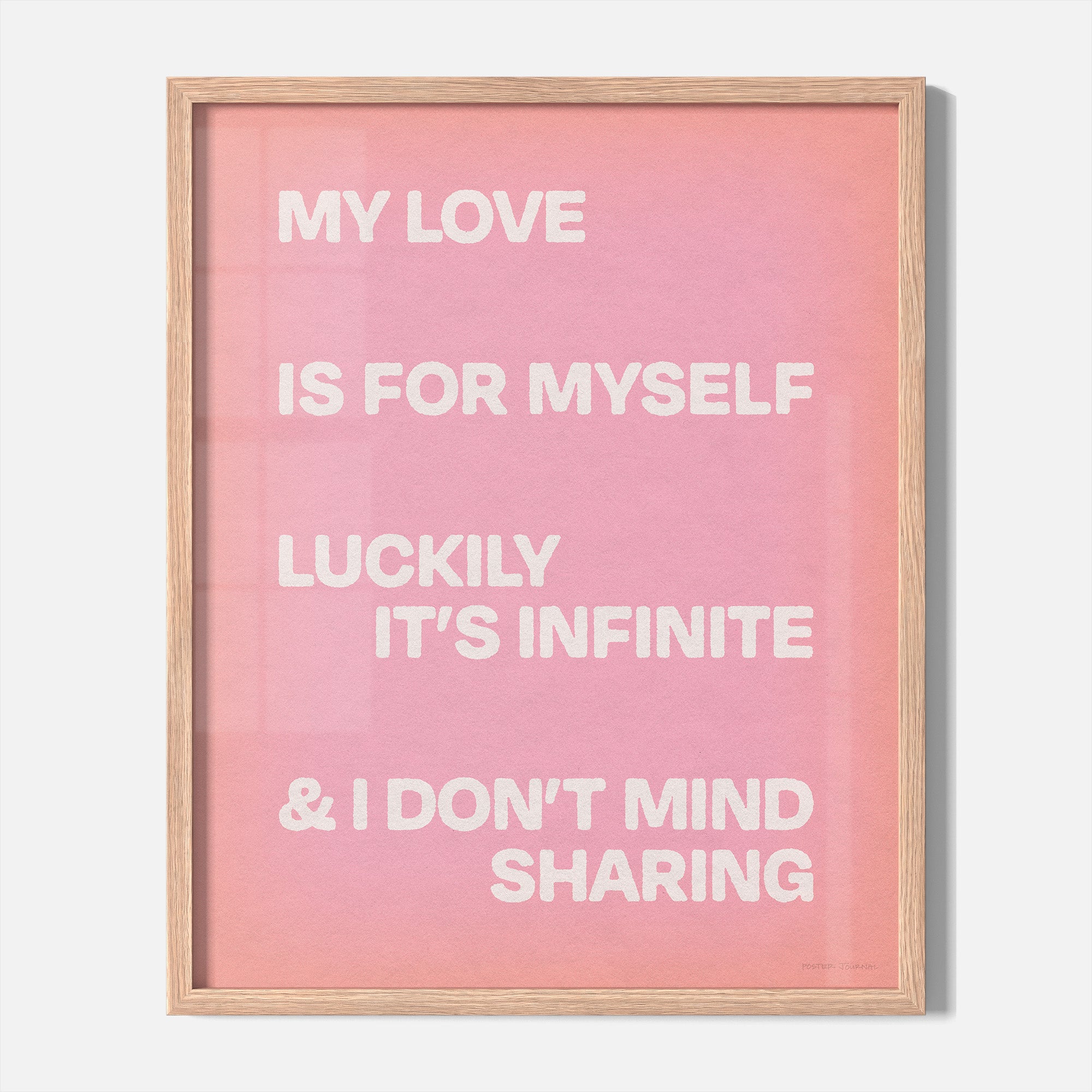 INFINITE PRINT