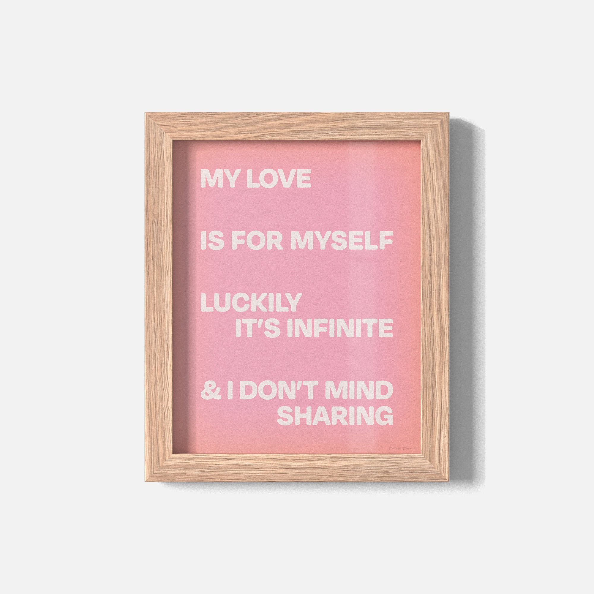 INFINITE PRINT