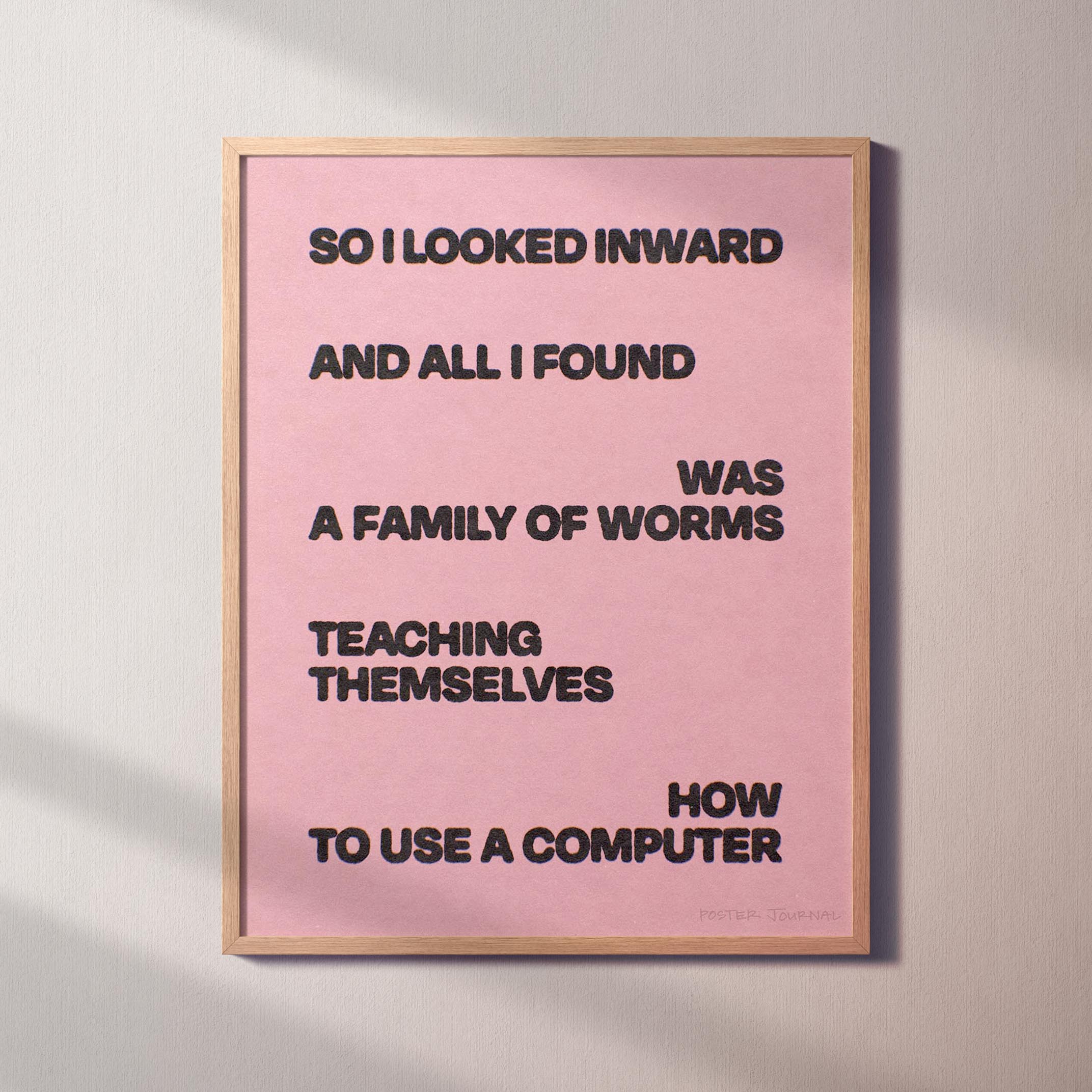 INWARD PRINT