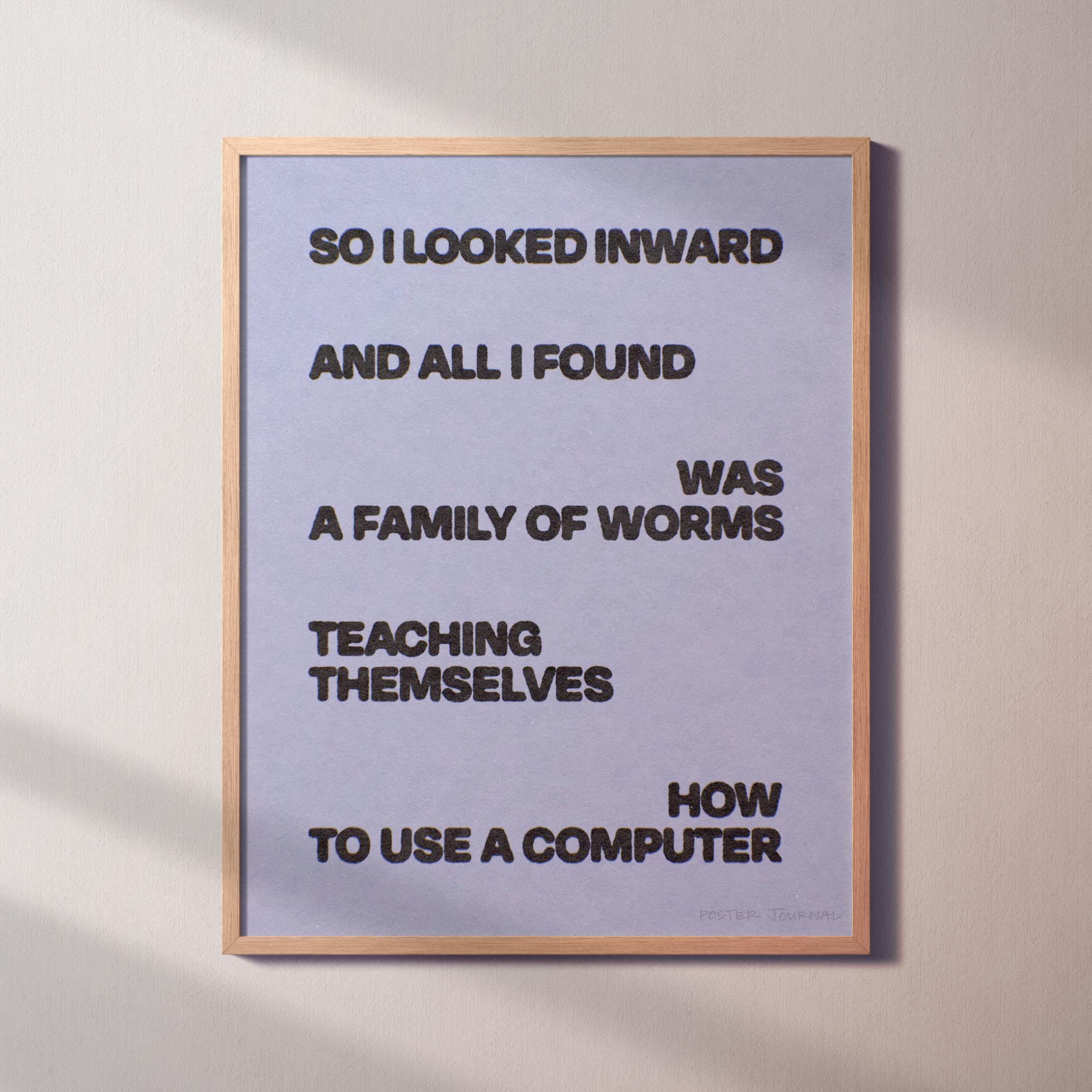 INWARD PRINT