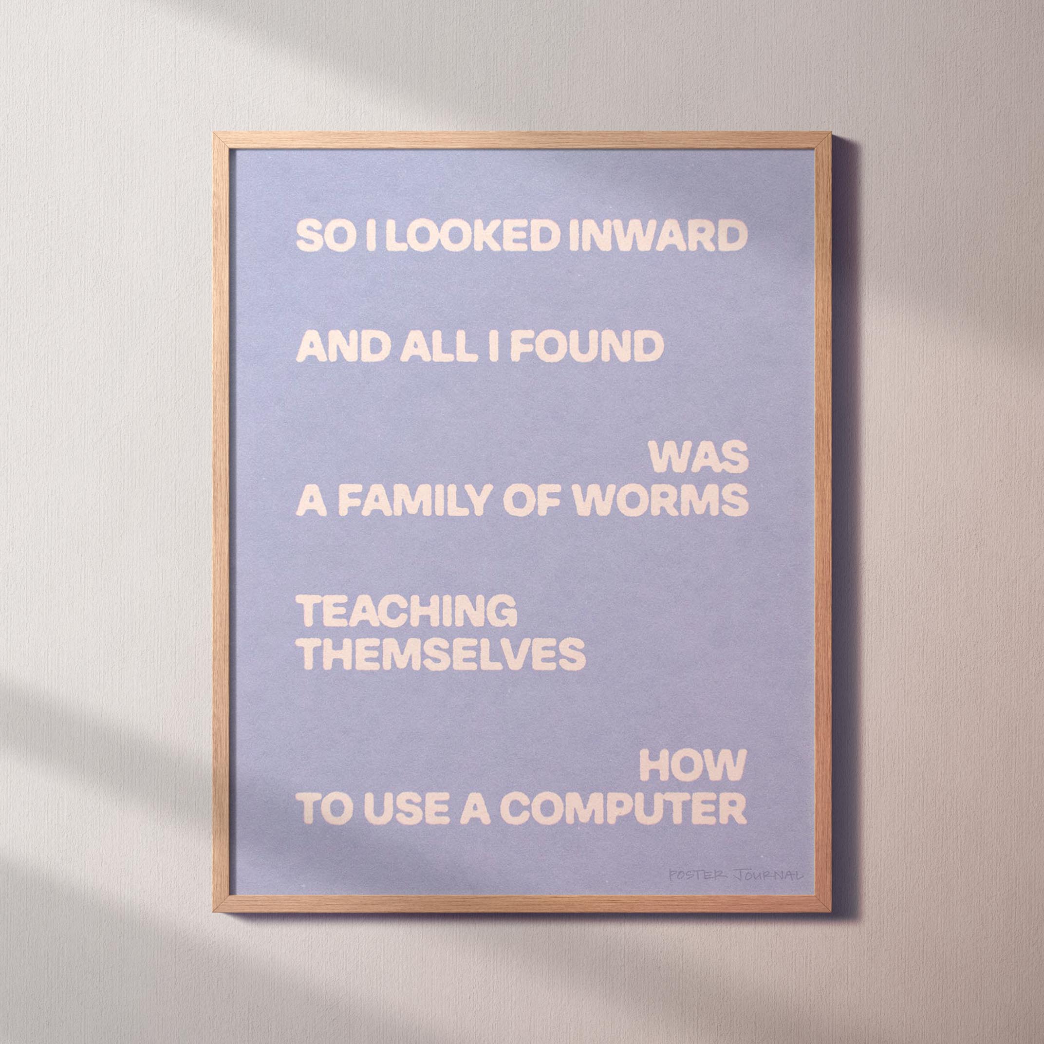 INWARD PRINT
