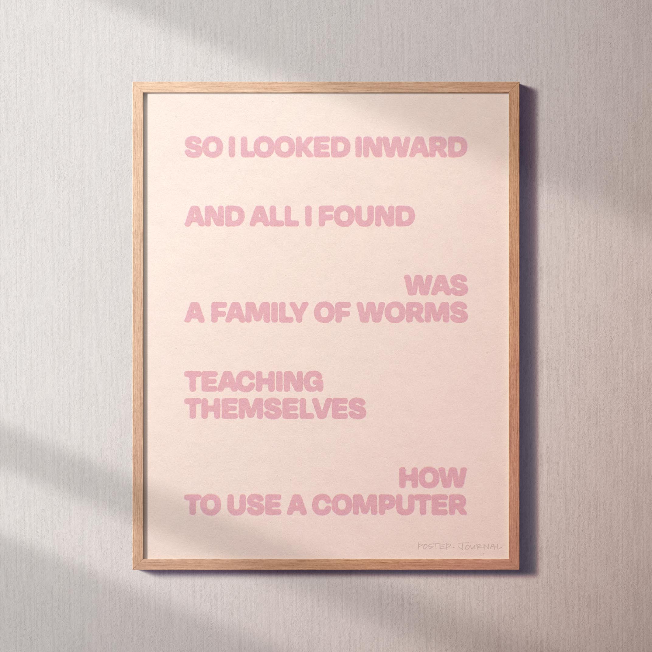 INWARD PRINT