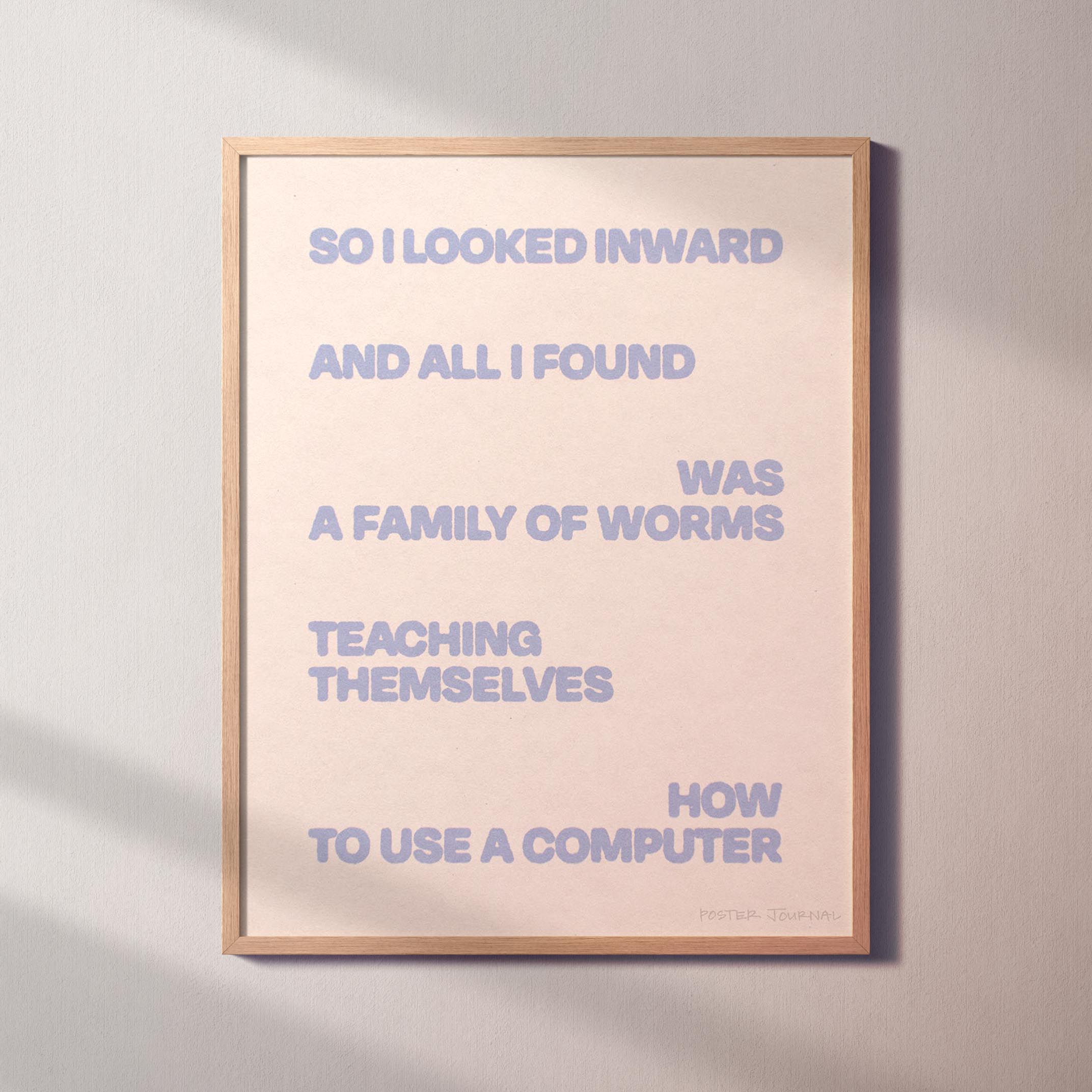 INWARD PRINT