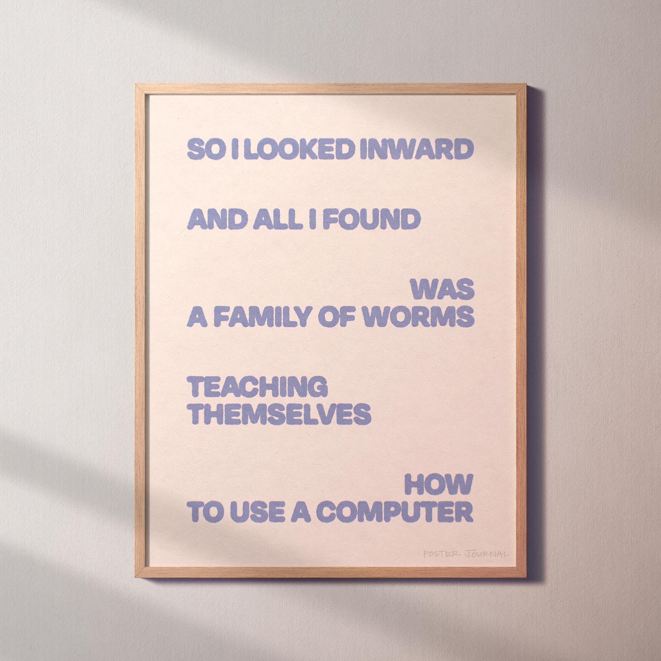 INWARD PRINT