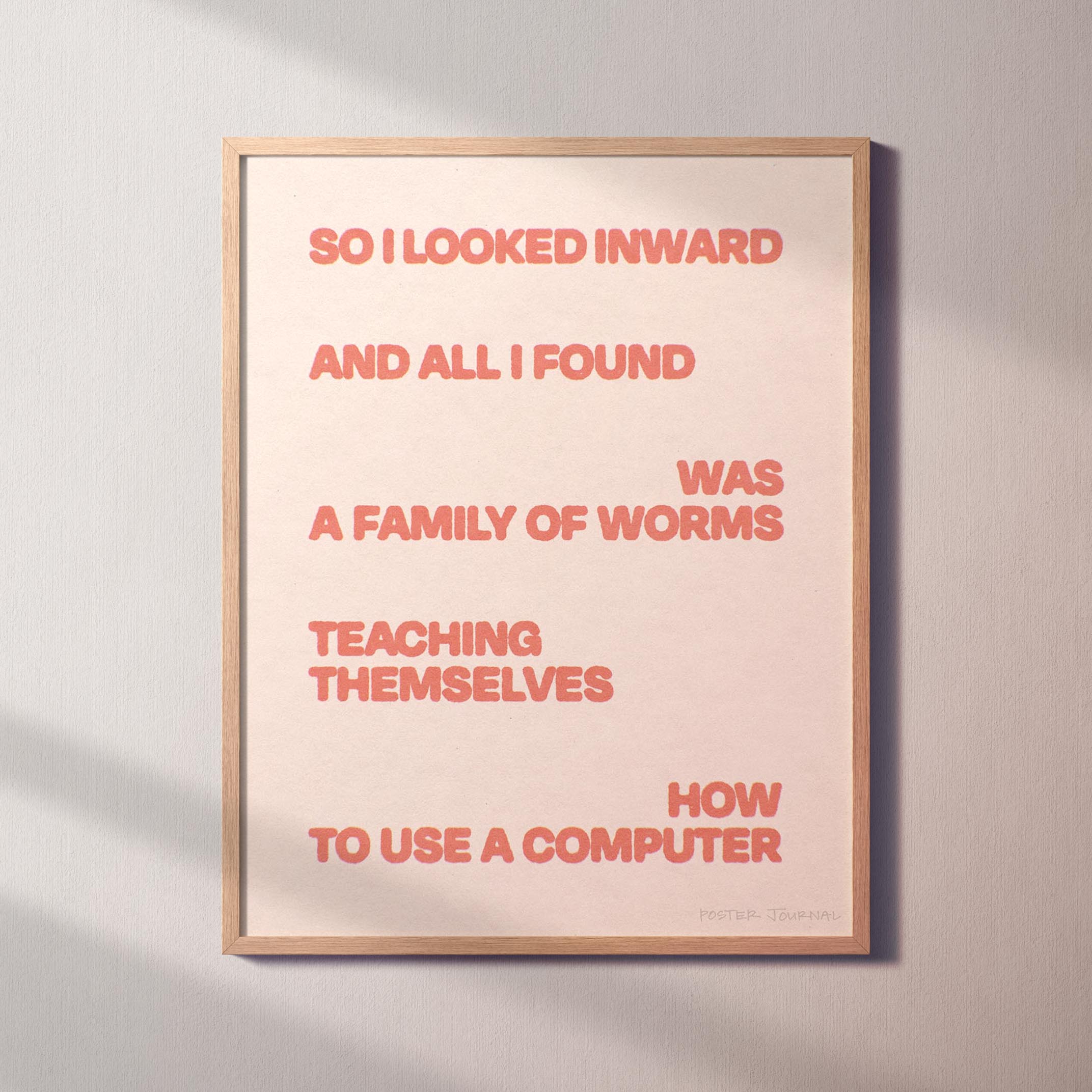 INWARD PRINT