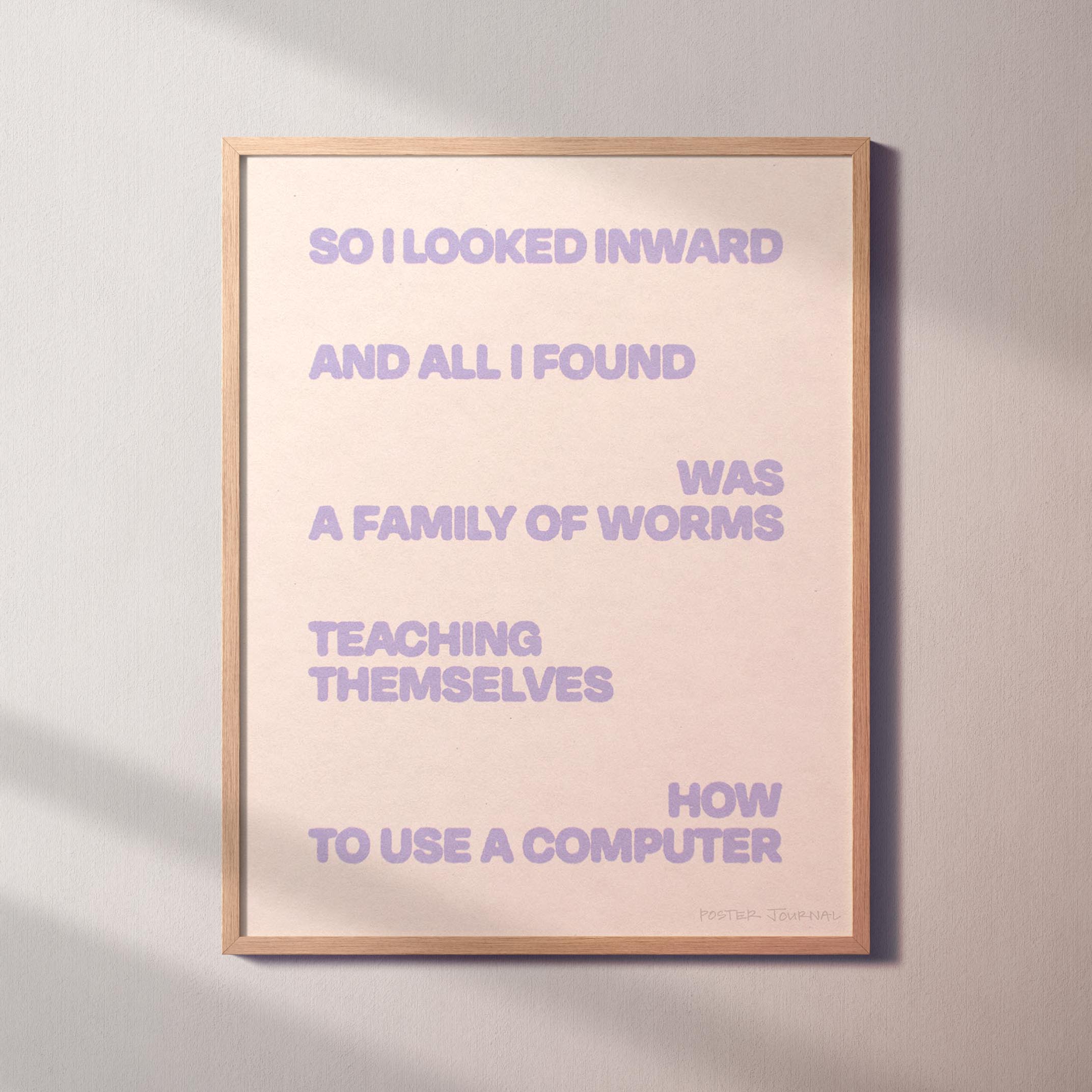 INWARD PRINT