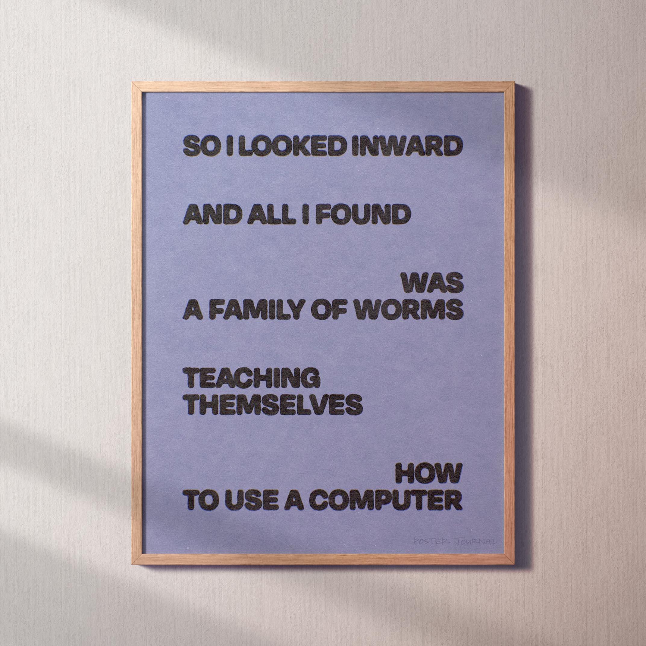 INWARD PRINT