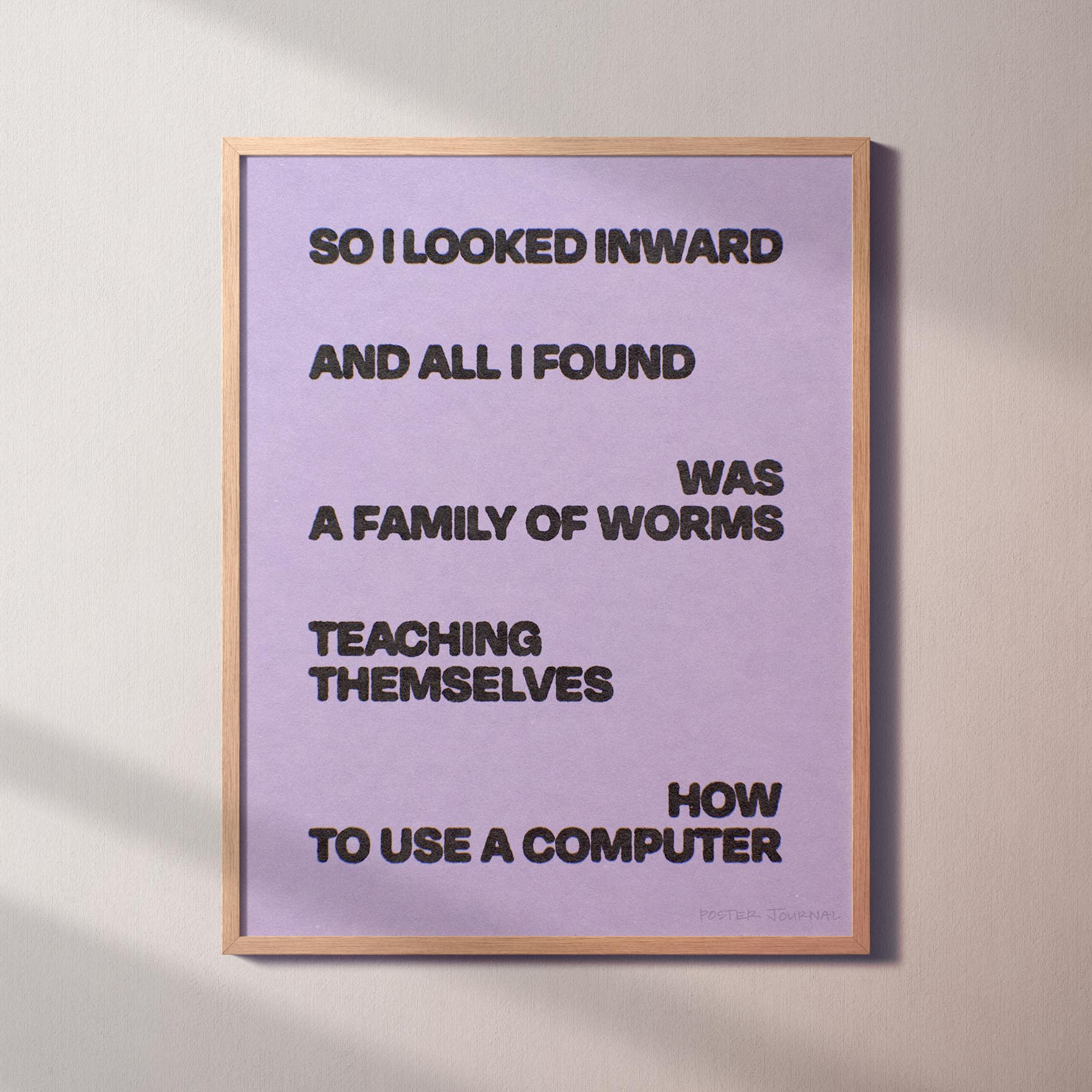INWARD PRINT