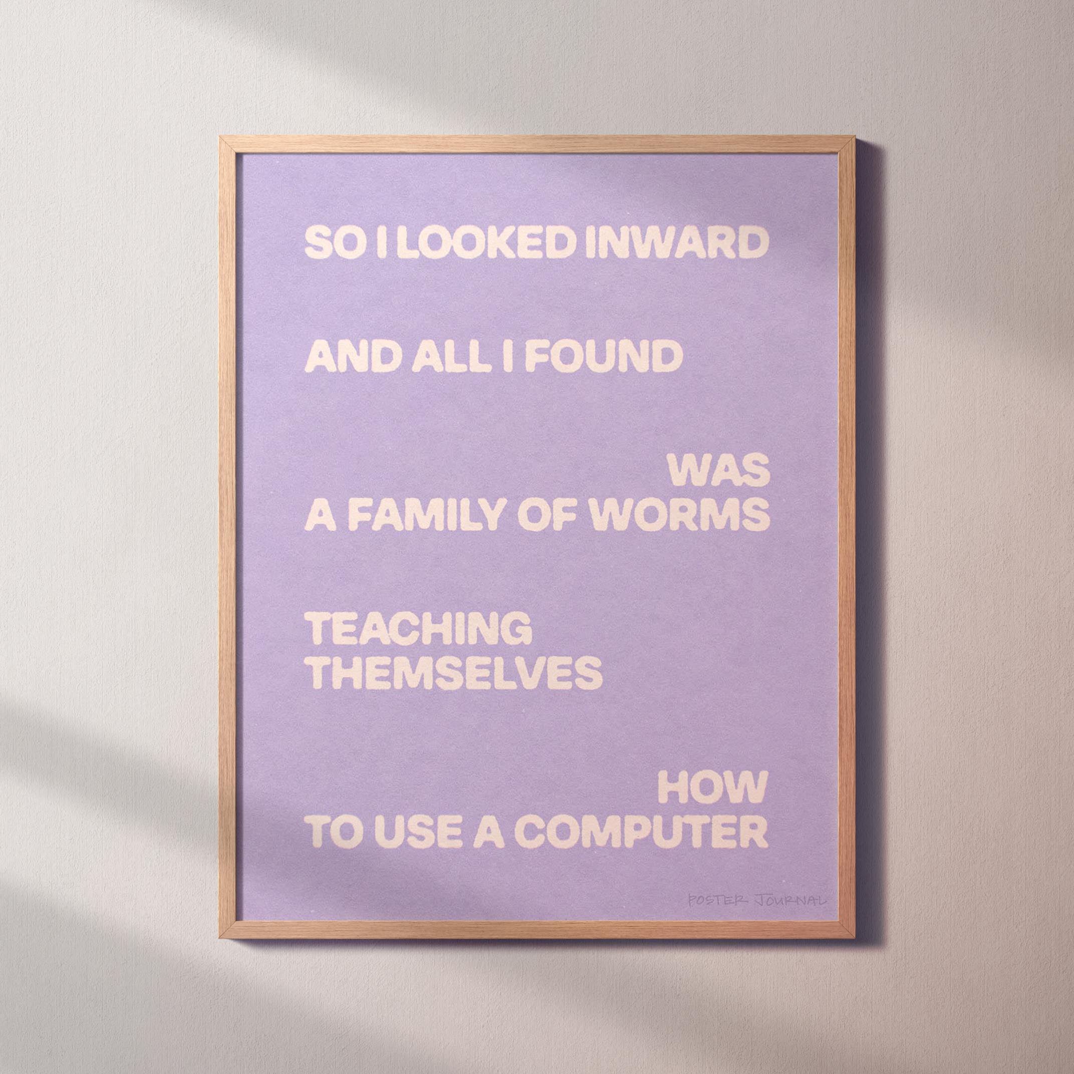 INWARD PRINT