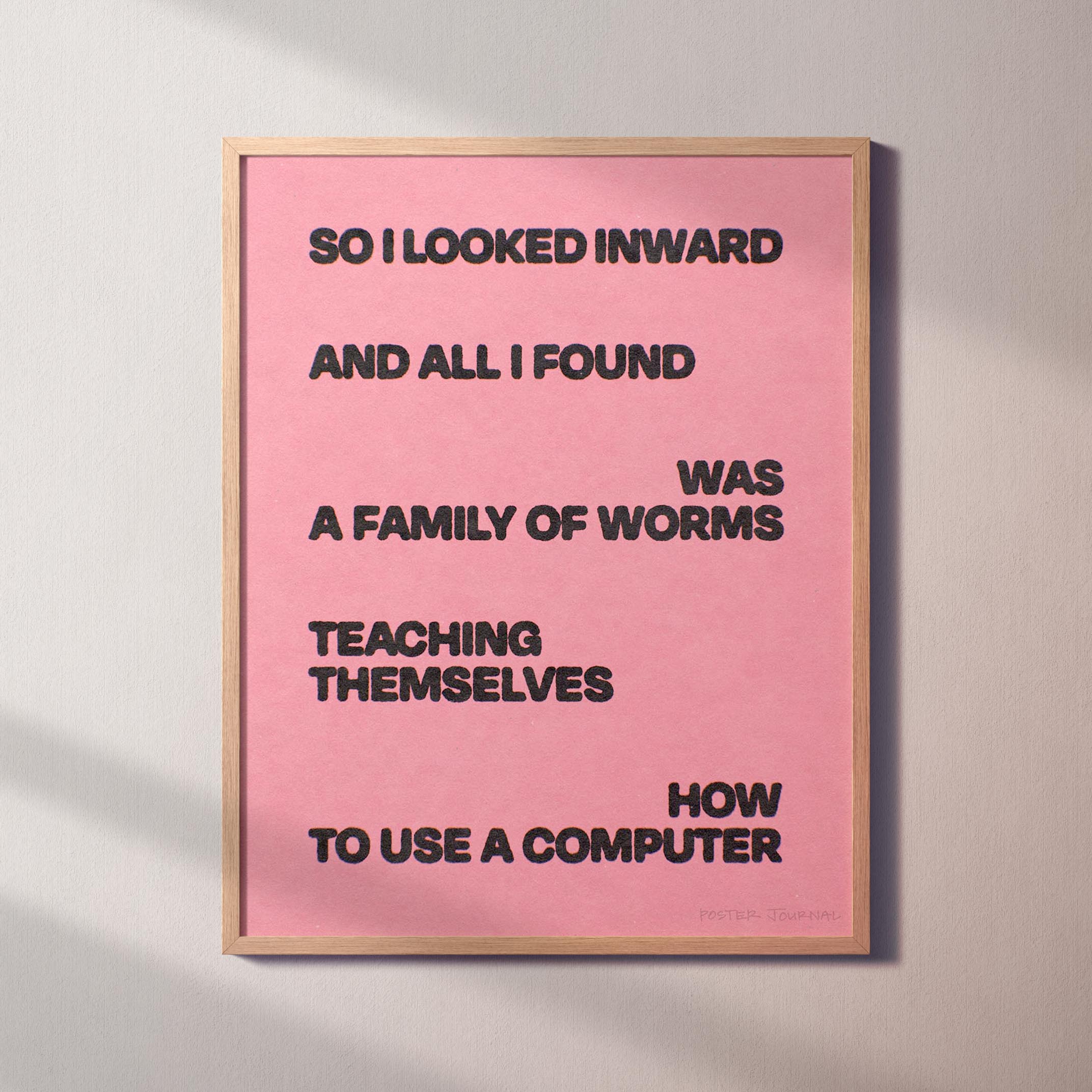 INWARD PRINT